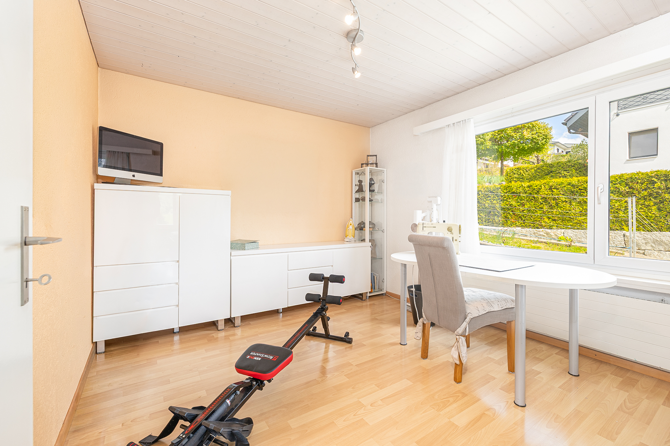 Zimmer 3 im Erdgeschoss Zimmer 3 im Erdgeschoss