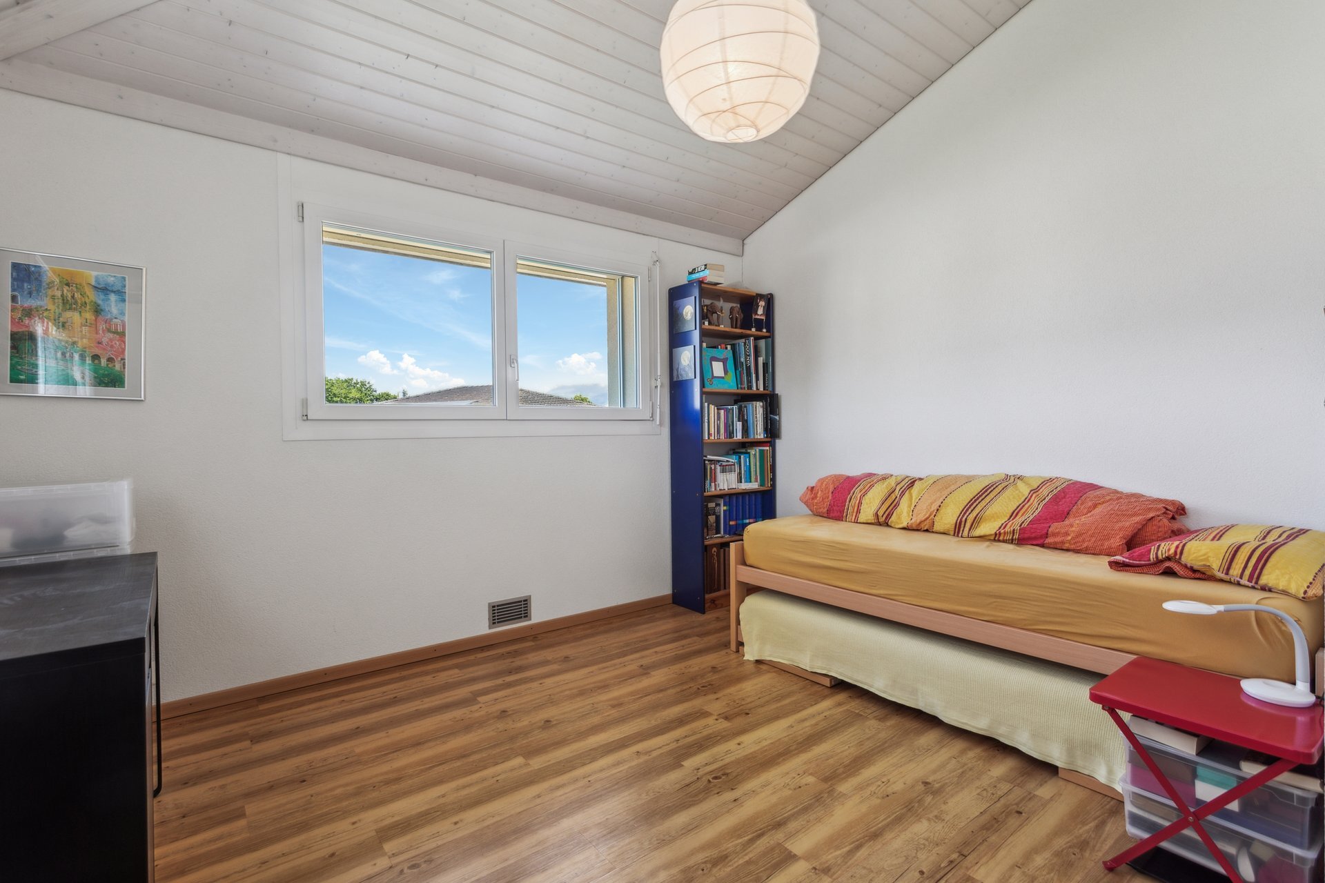 Chambre à coucher 3 à l'étage supérieur