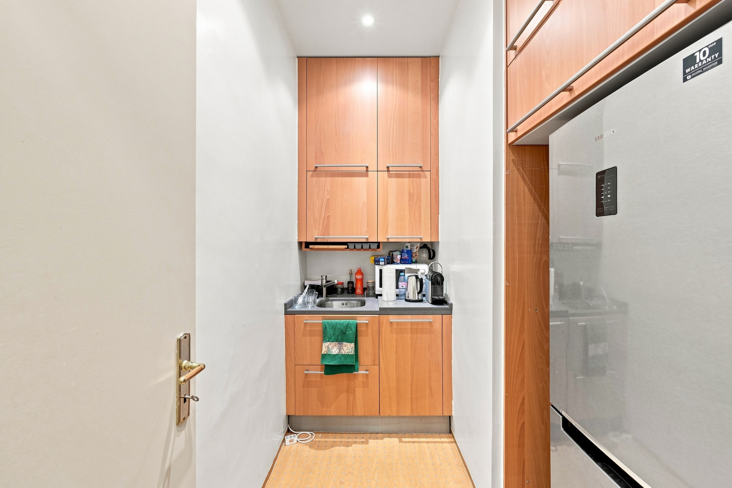Interior view 10