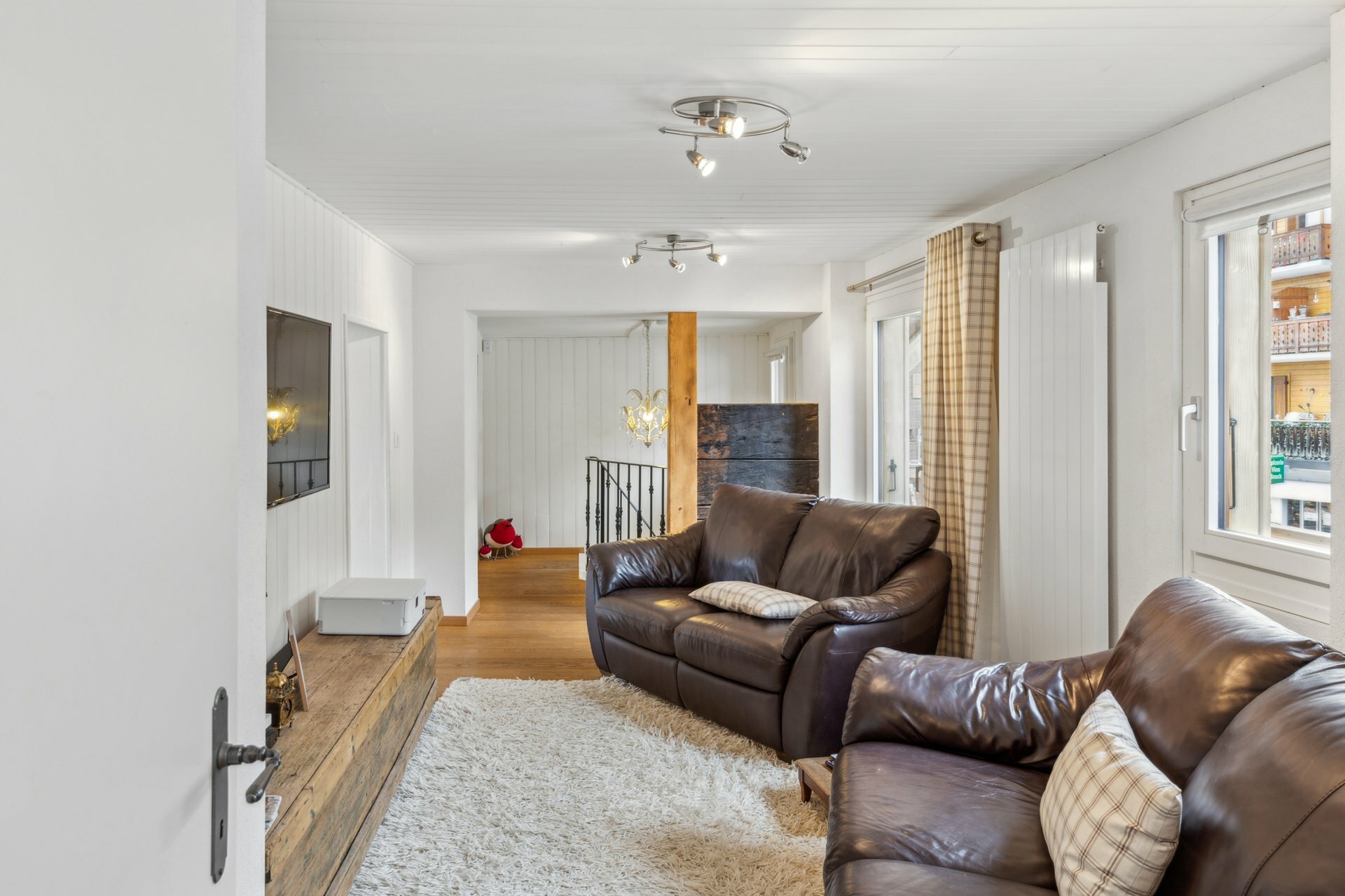 Palier étage Palier étage