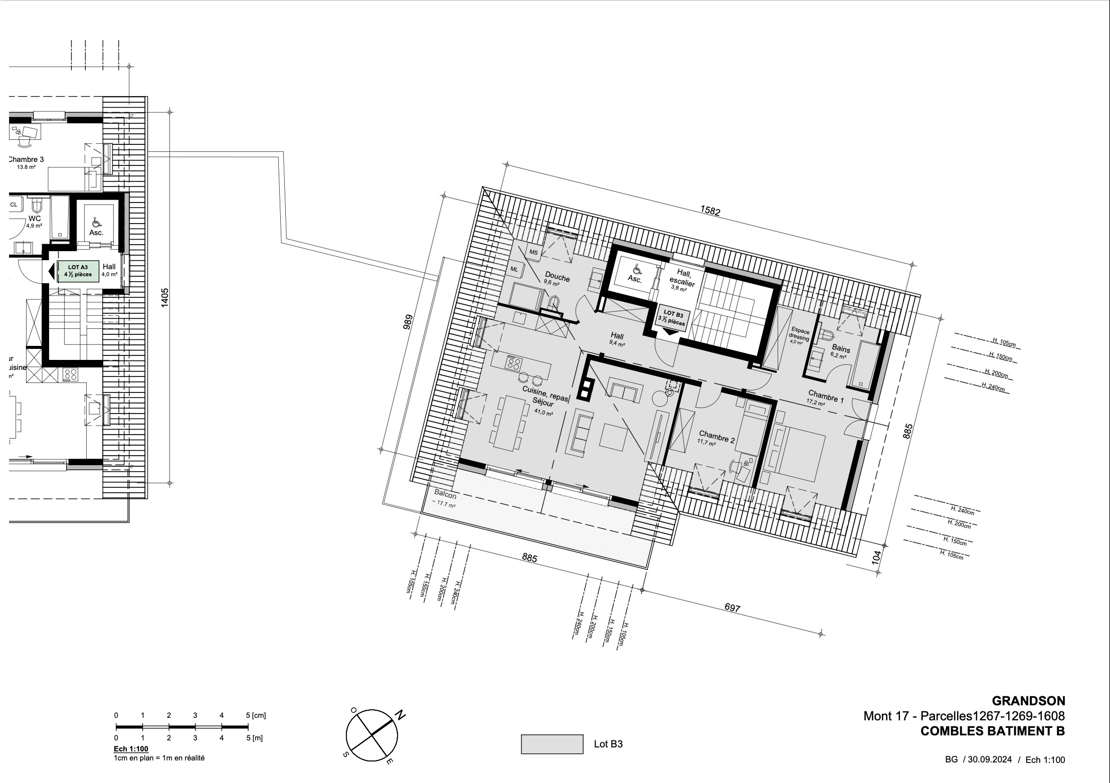 Plan de situation 3