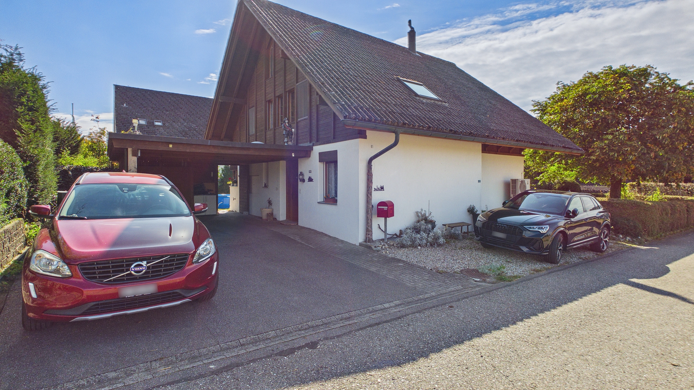 Einfamilienhaus zu verkaufen in Zollbrück