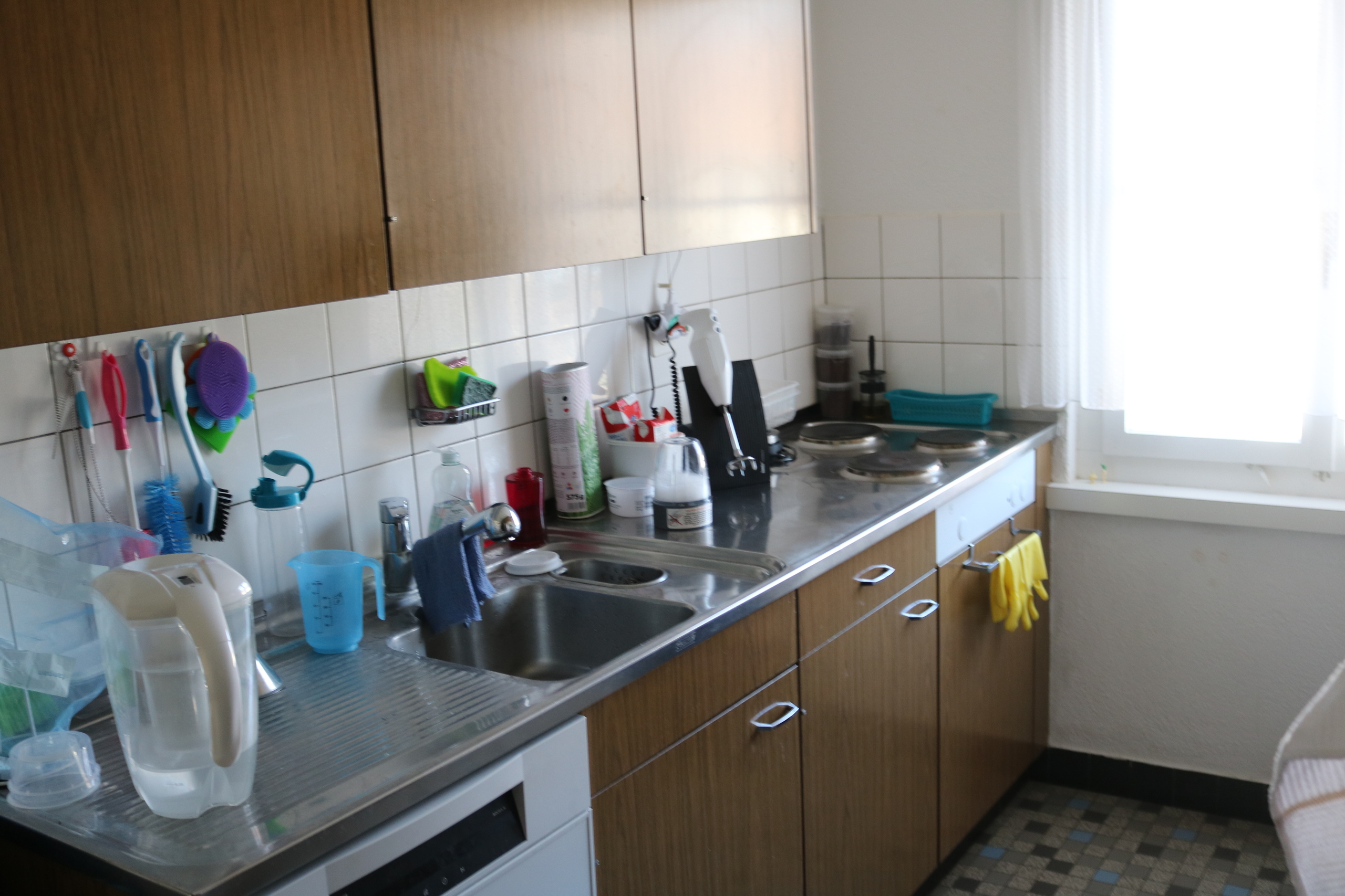 Küche Wohnung OG Küche Wohnung OG