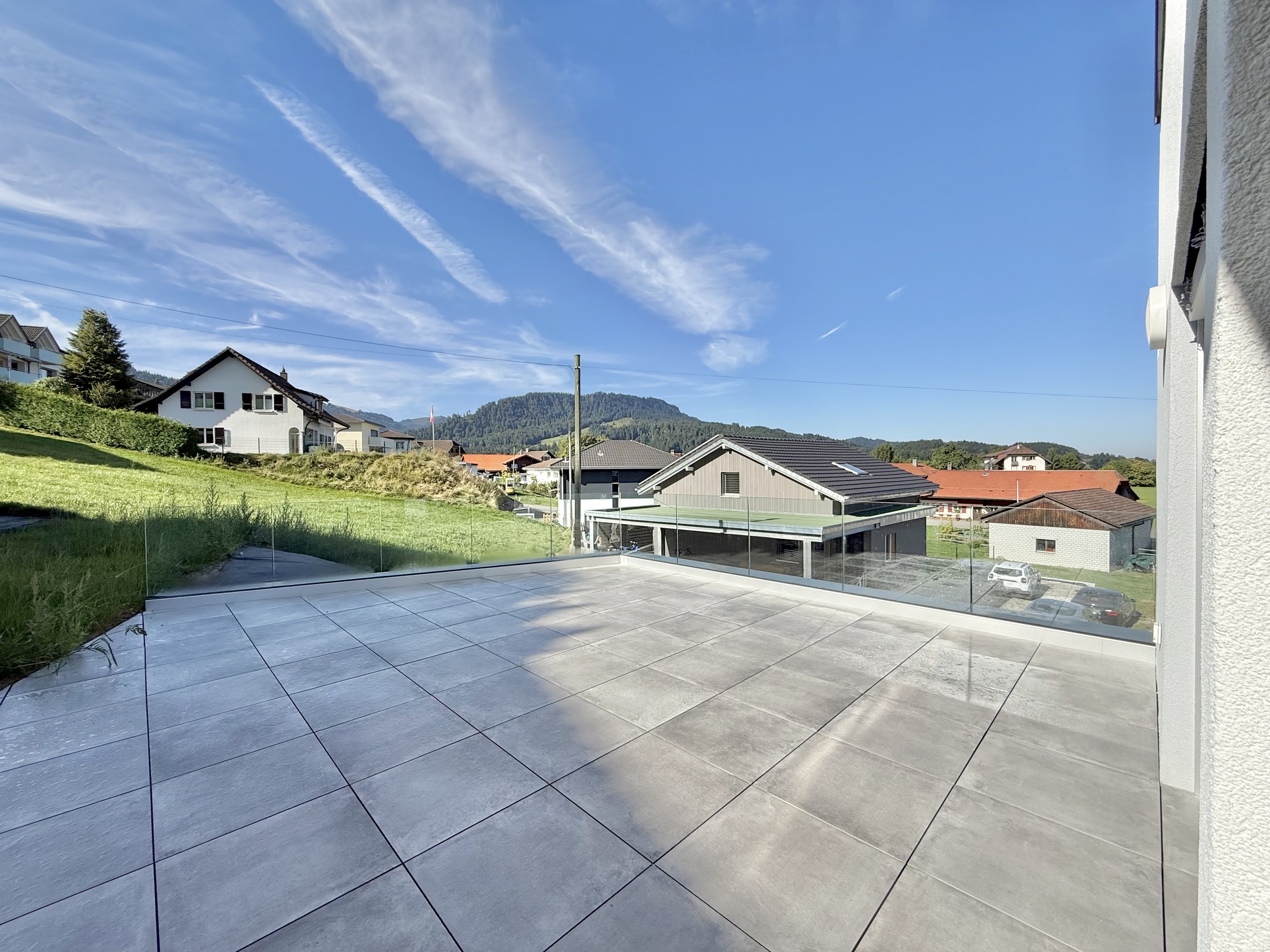 terrasse avec vue dégagée terrasse avec vue dégagée