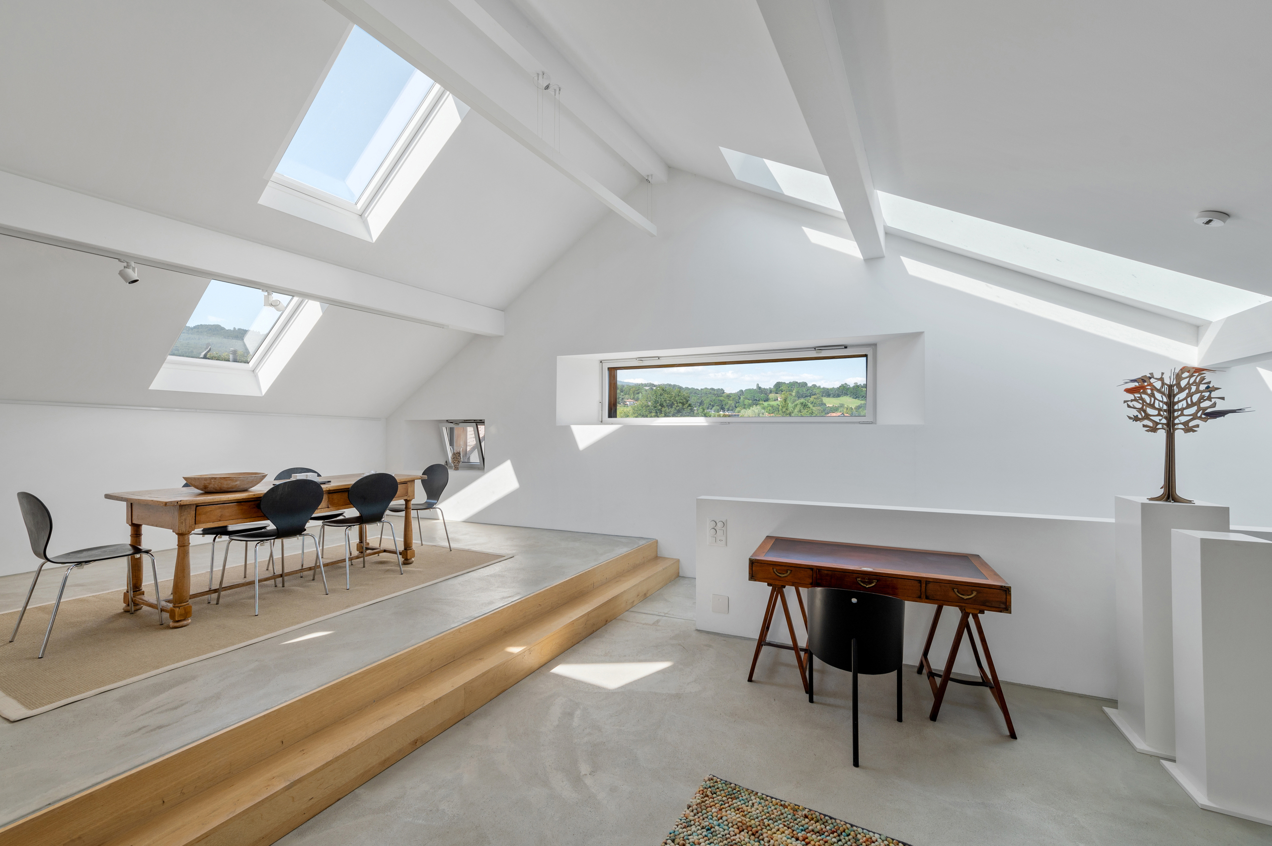 Appartement - Salle à manger Appartement - Salle à manger