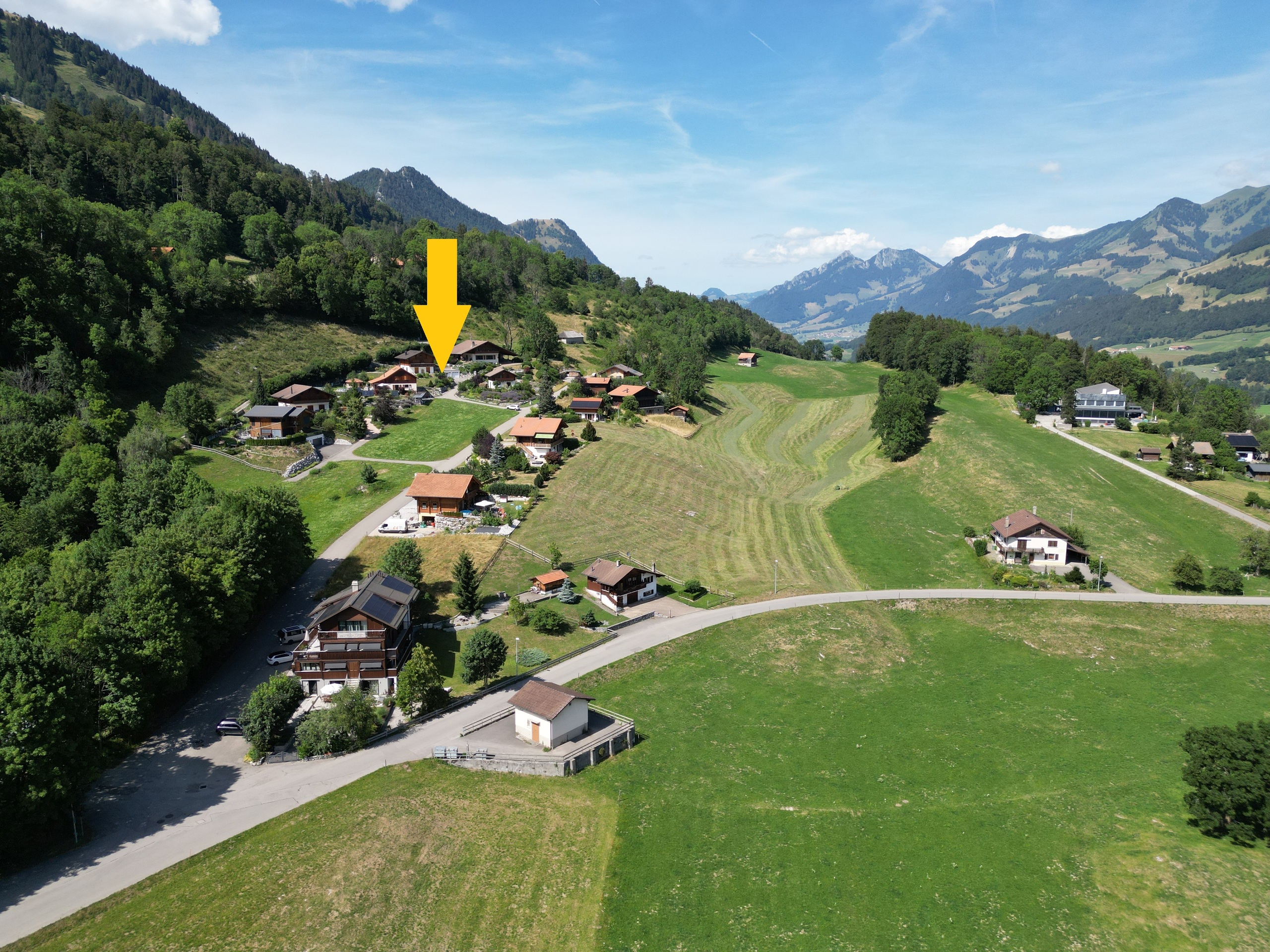 Emplacement du projet Emplacement du projet