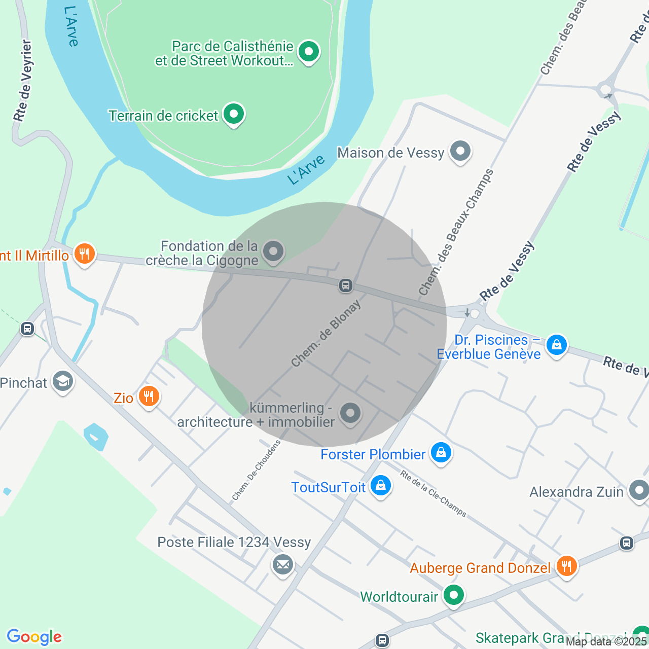Lageplan