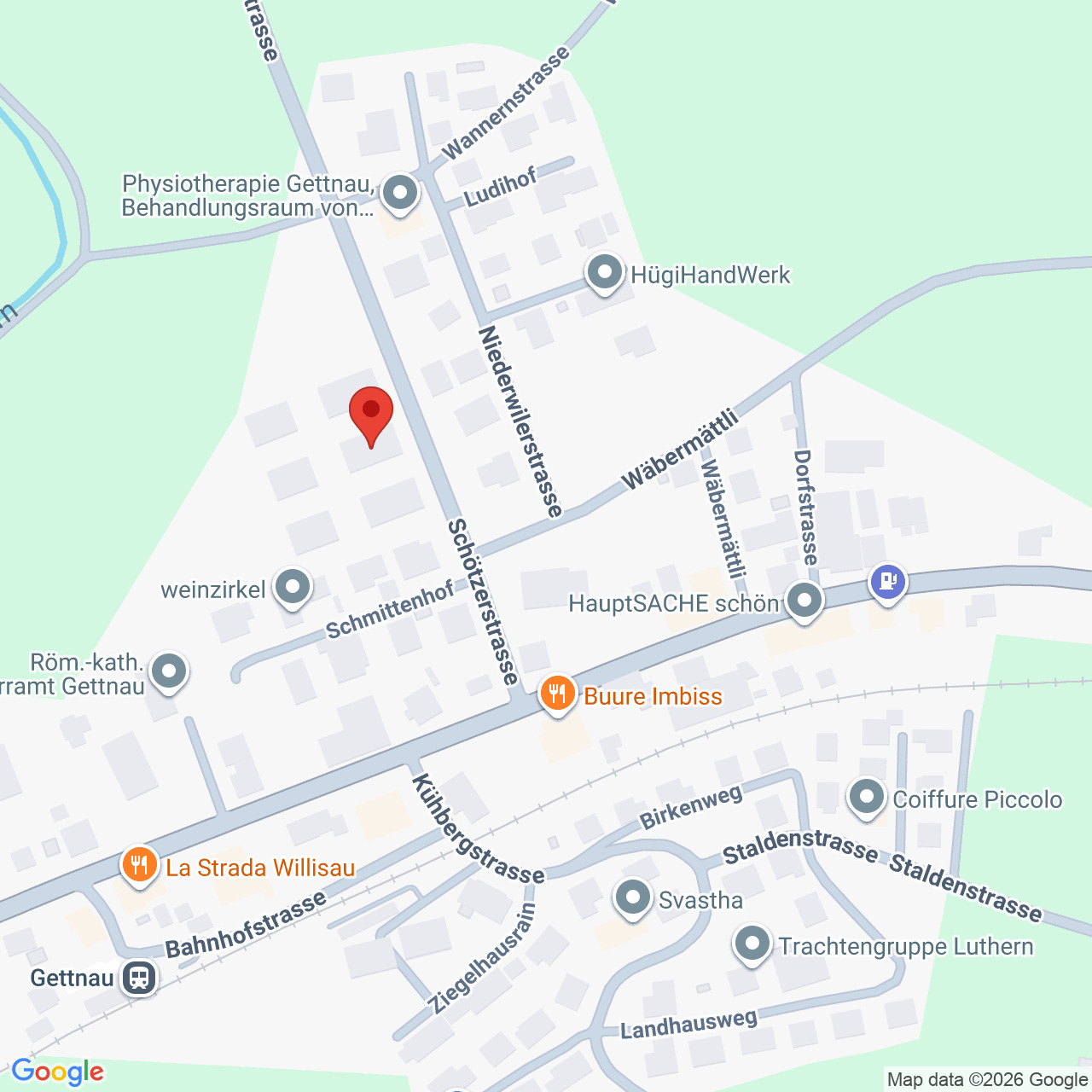 Lageplan