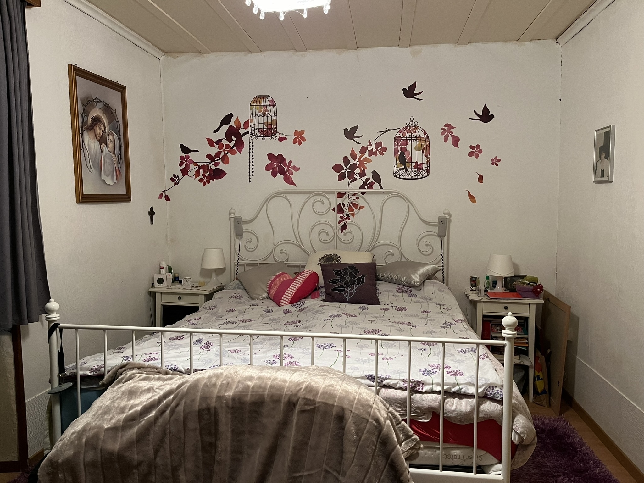 First floor bedroom.