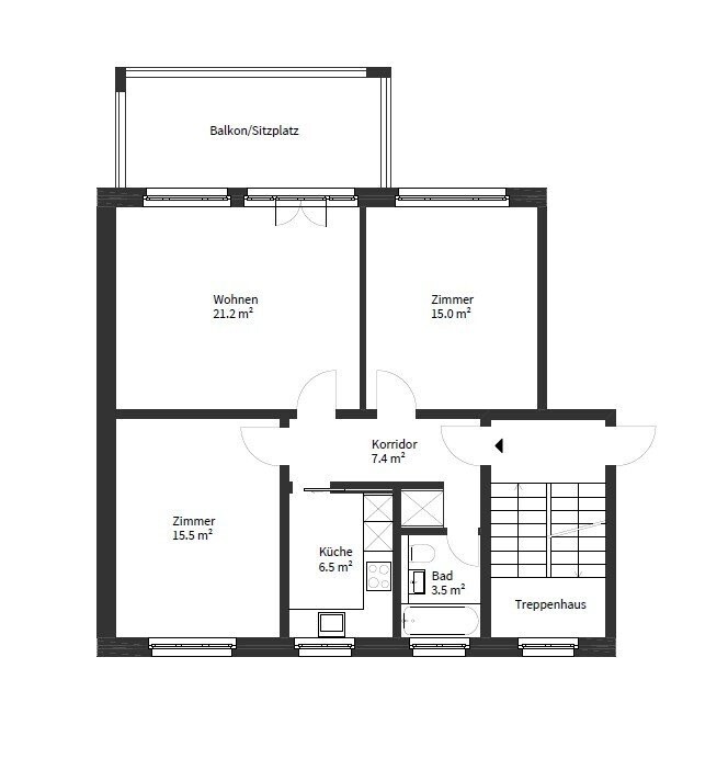 Premier coup d'oeil 1