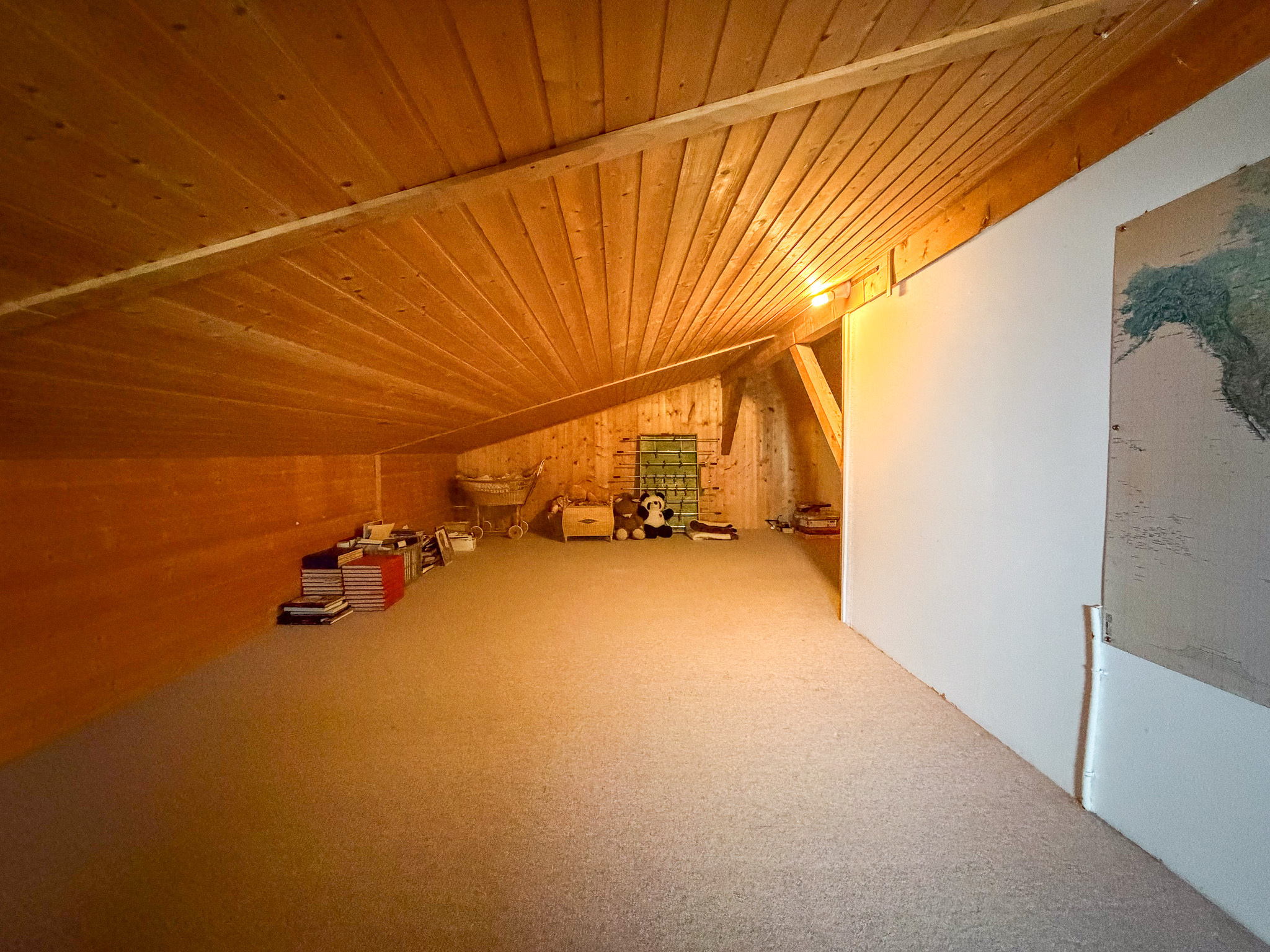 Galetas orientation Ouest Galetas orientation Ouest