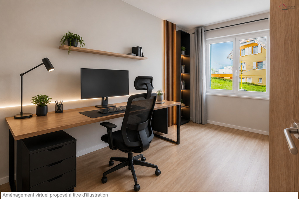 Interior view 4