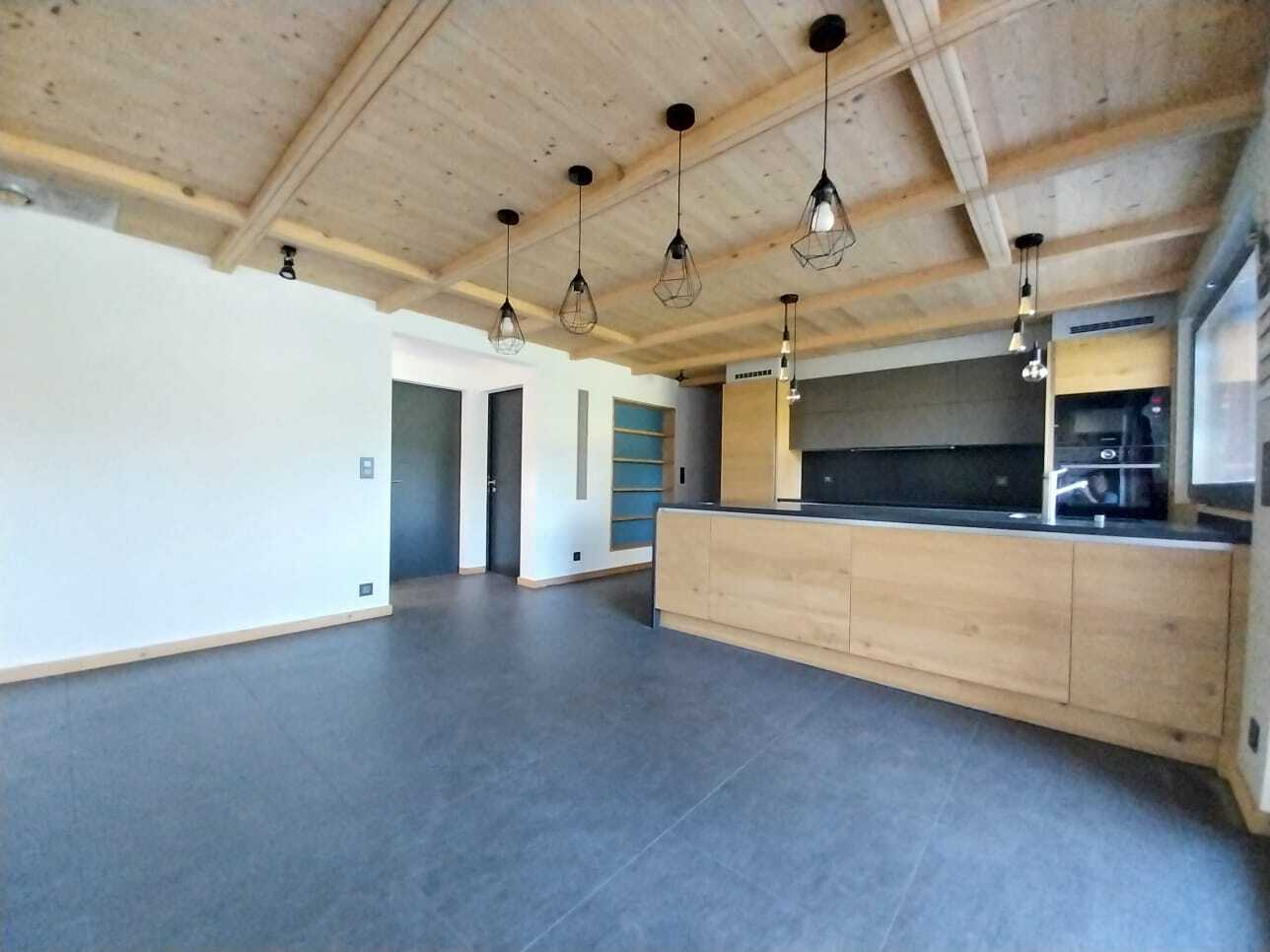 Cuisine et coin repas