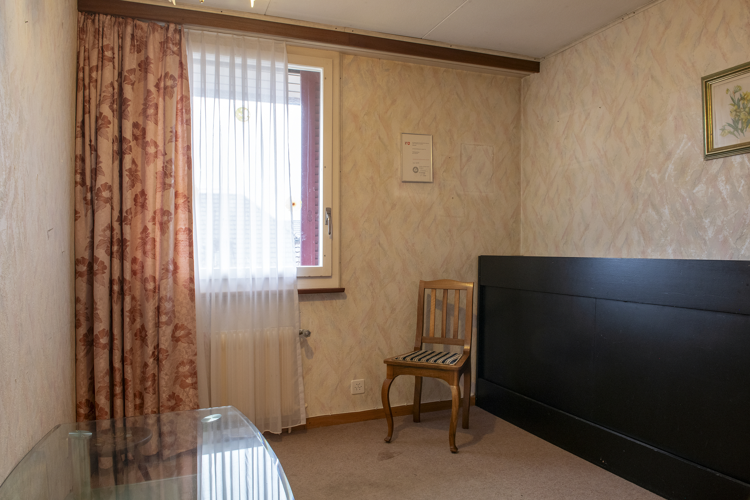 Zimmer 2 Obergeschoss