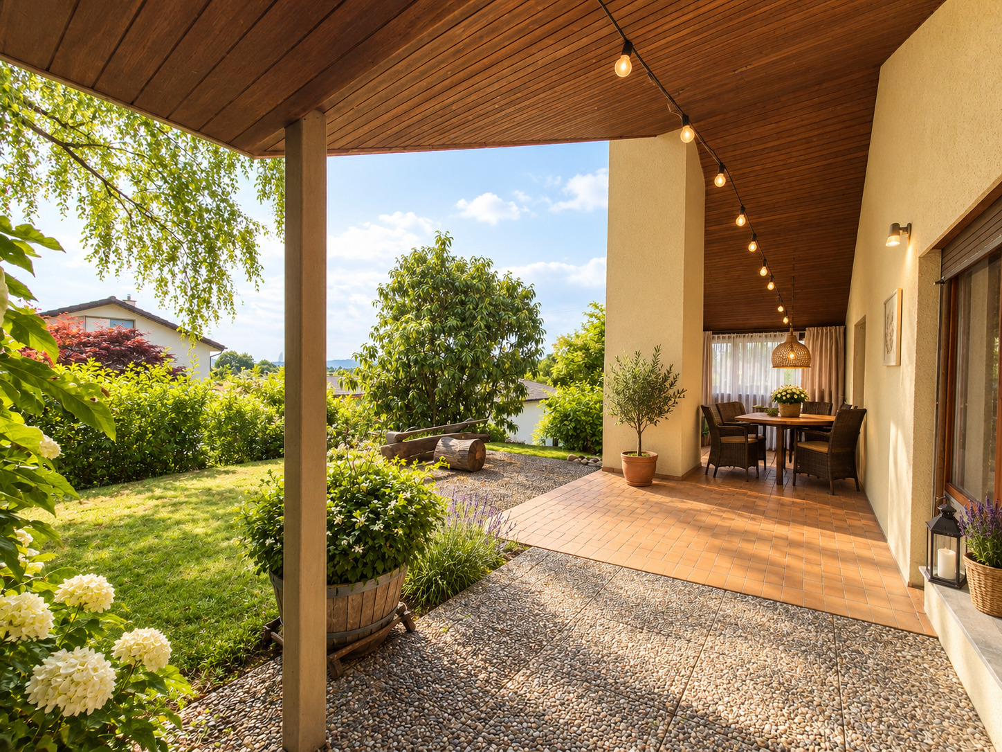 Terrasse