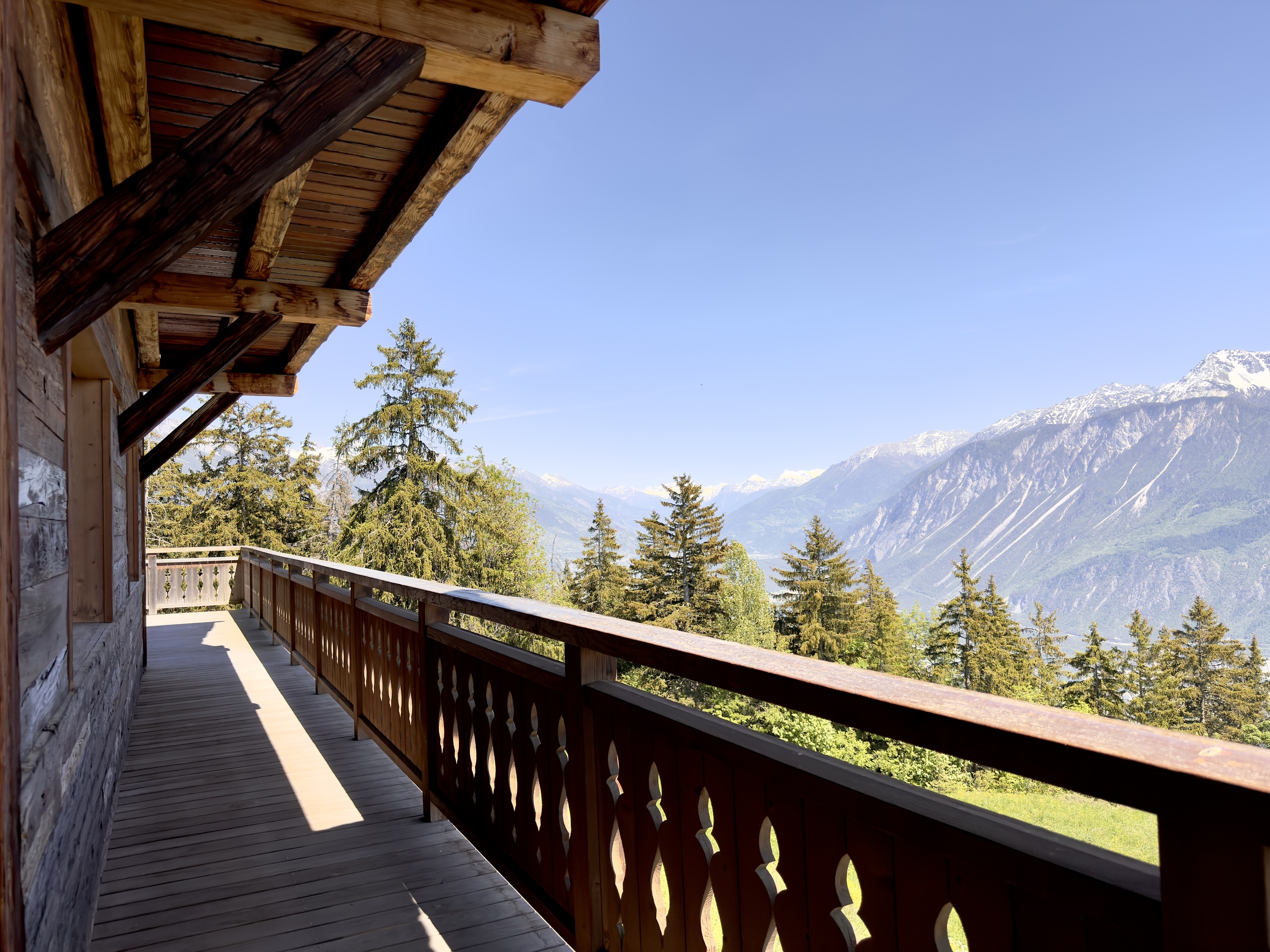Terrasse Rez