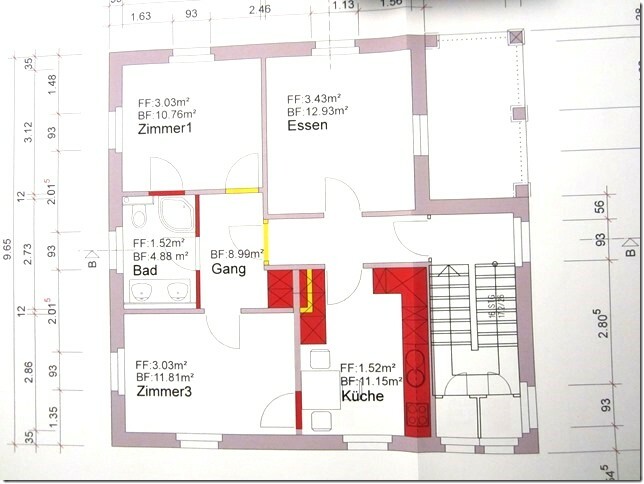 Grundriss 2.OG Grundriss 2.OG