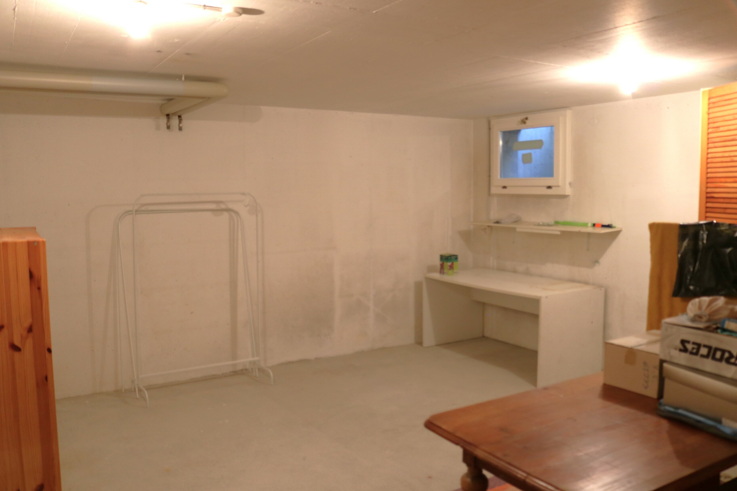 Kellerraum 25.4 m2 Kellerraum 25.4 m2