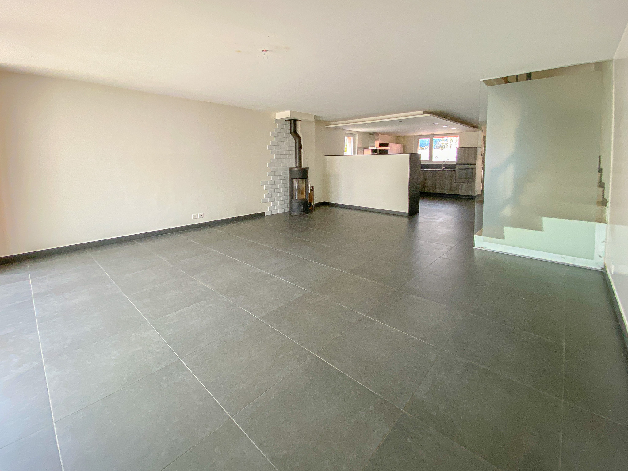 Rez-de-chaussée - séjour