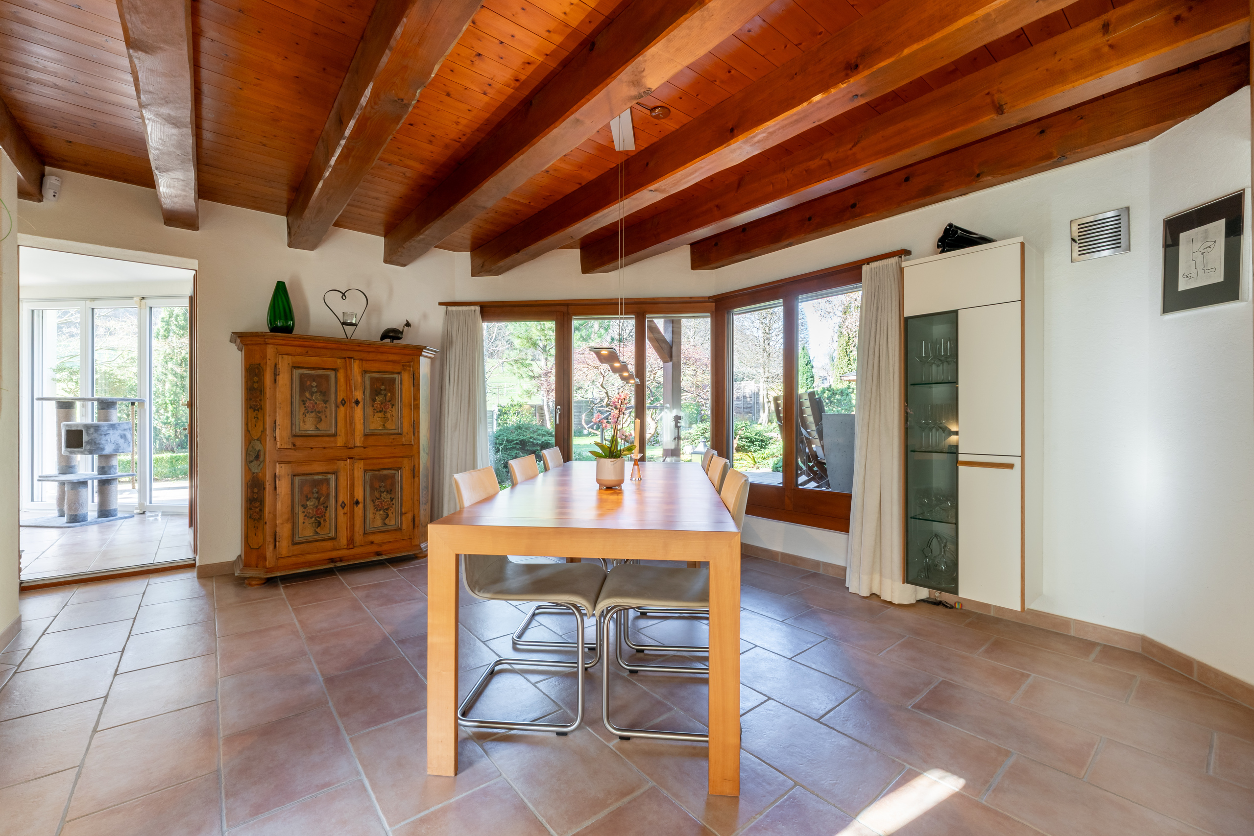 Esszimmer EG Esszimmer EG