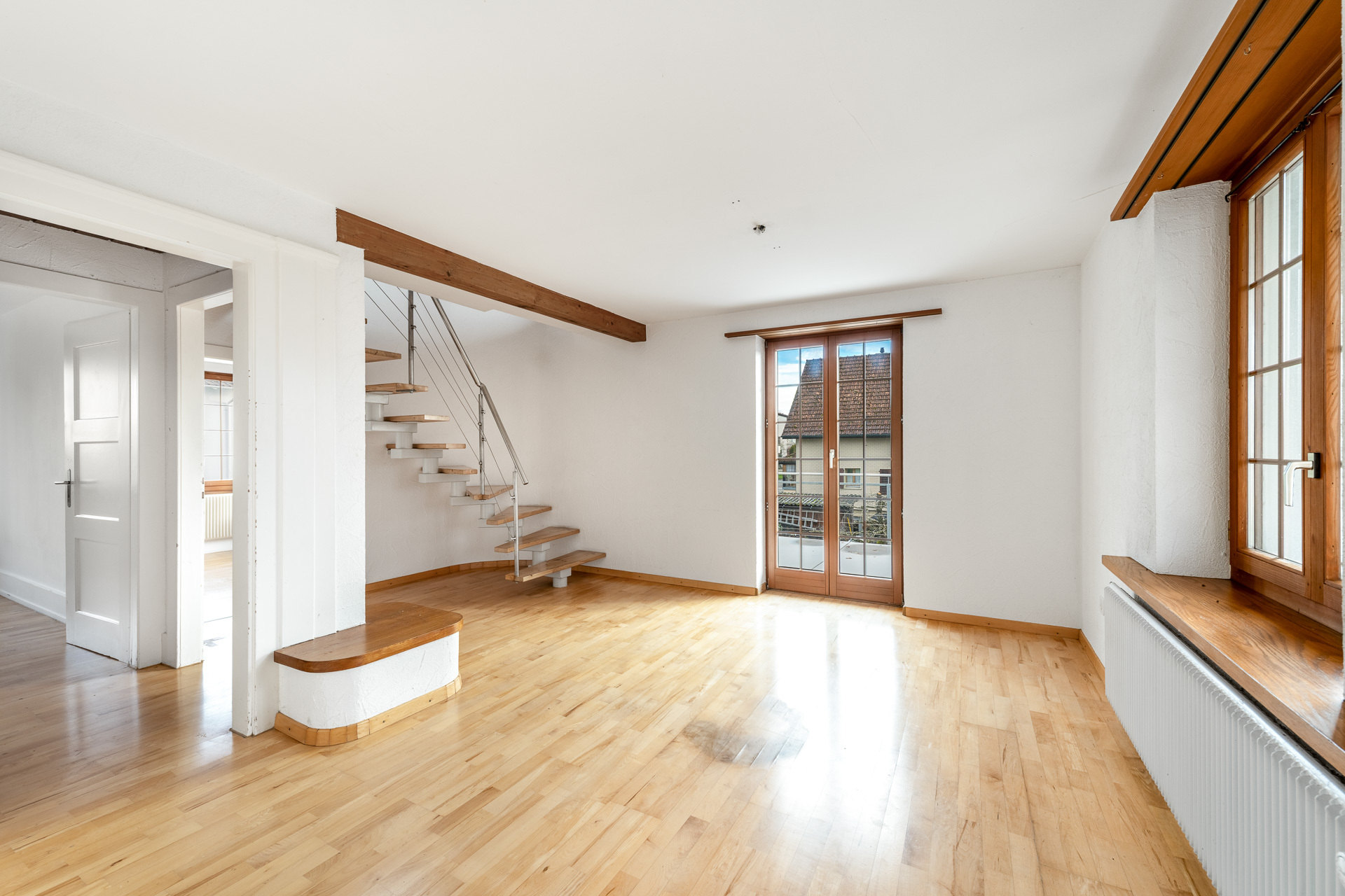 Essbereich Wohnung OG Essbereich Wohnung OG