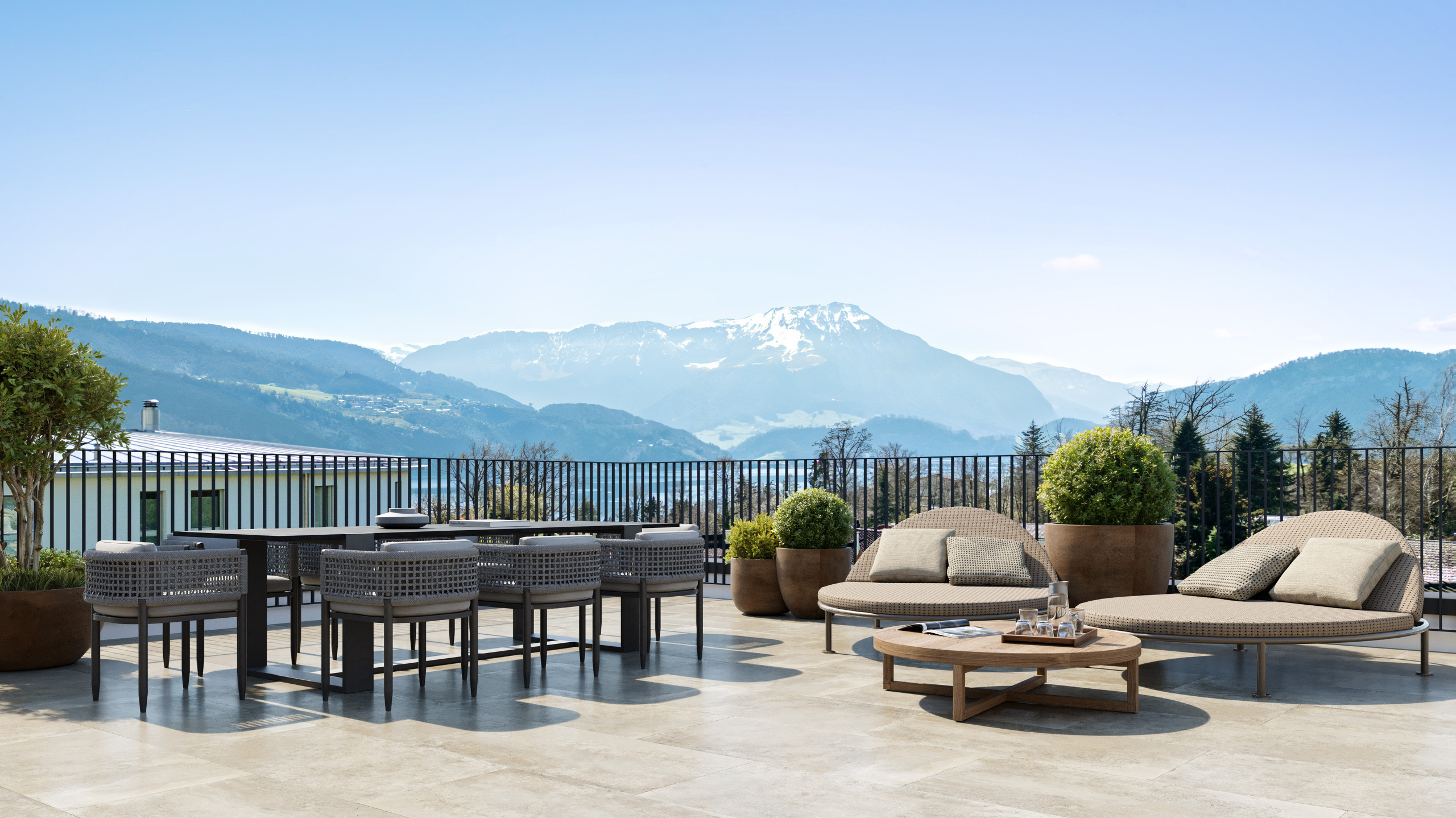 Neubau MFH 3x Wohnungen