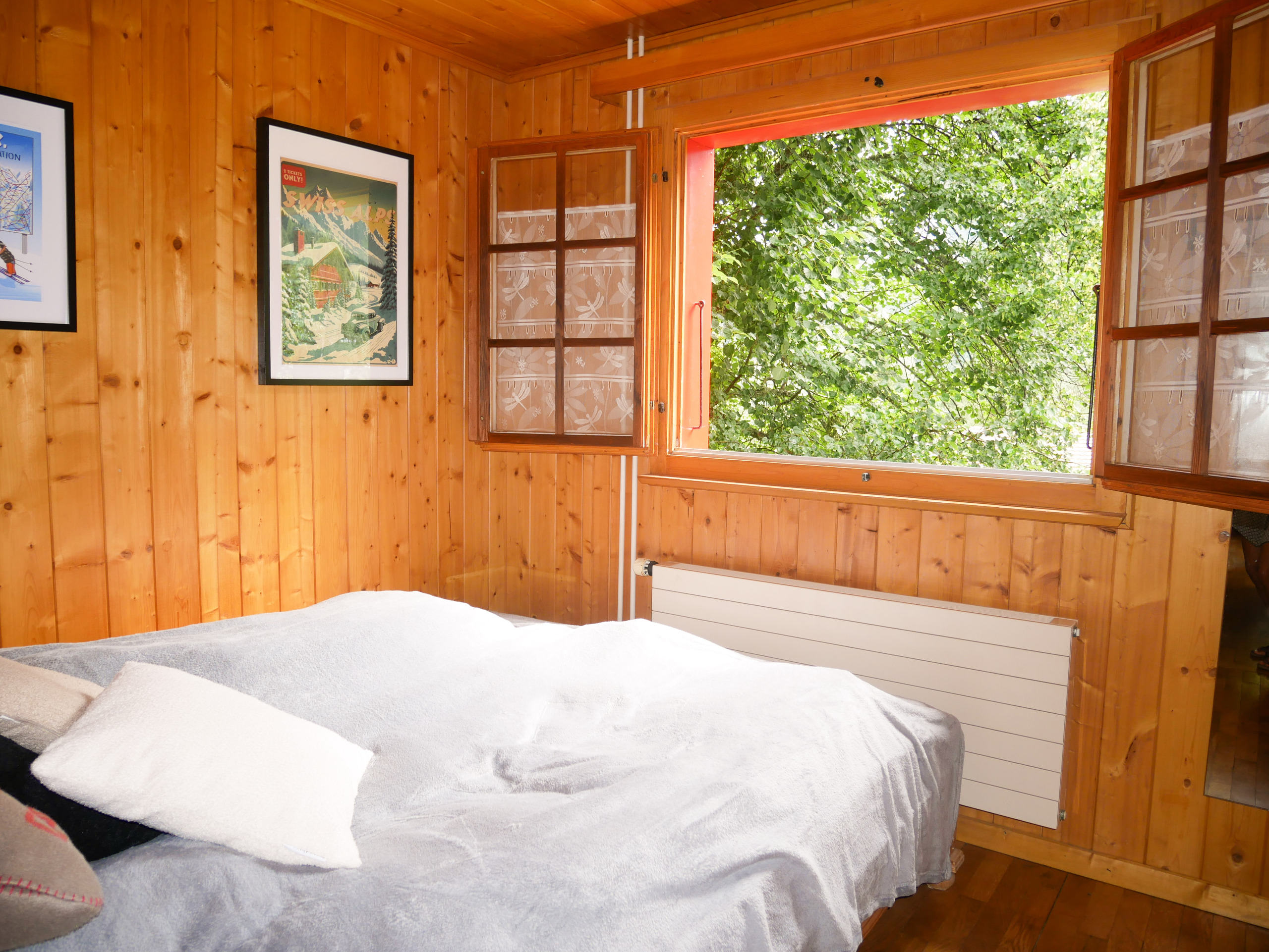 Chambre rez supérieur