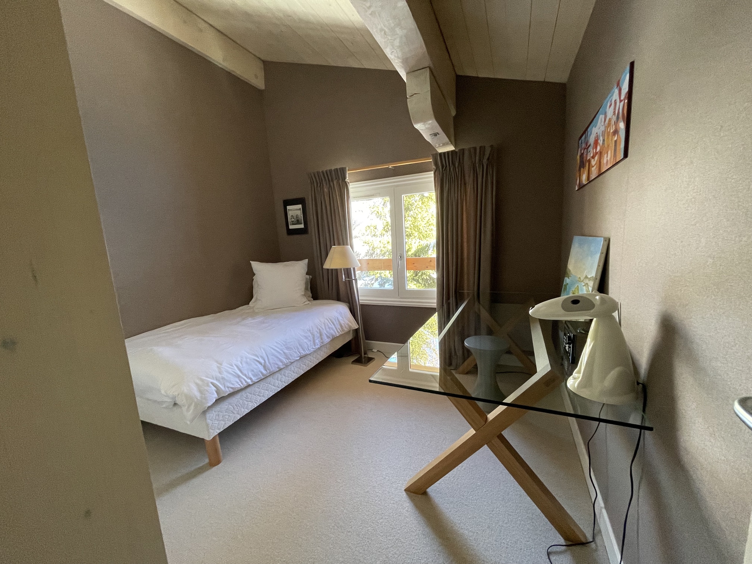 3e chambre à coucher