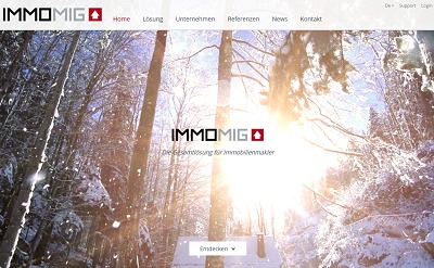 Our new website!