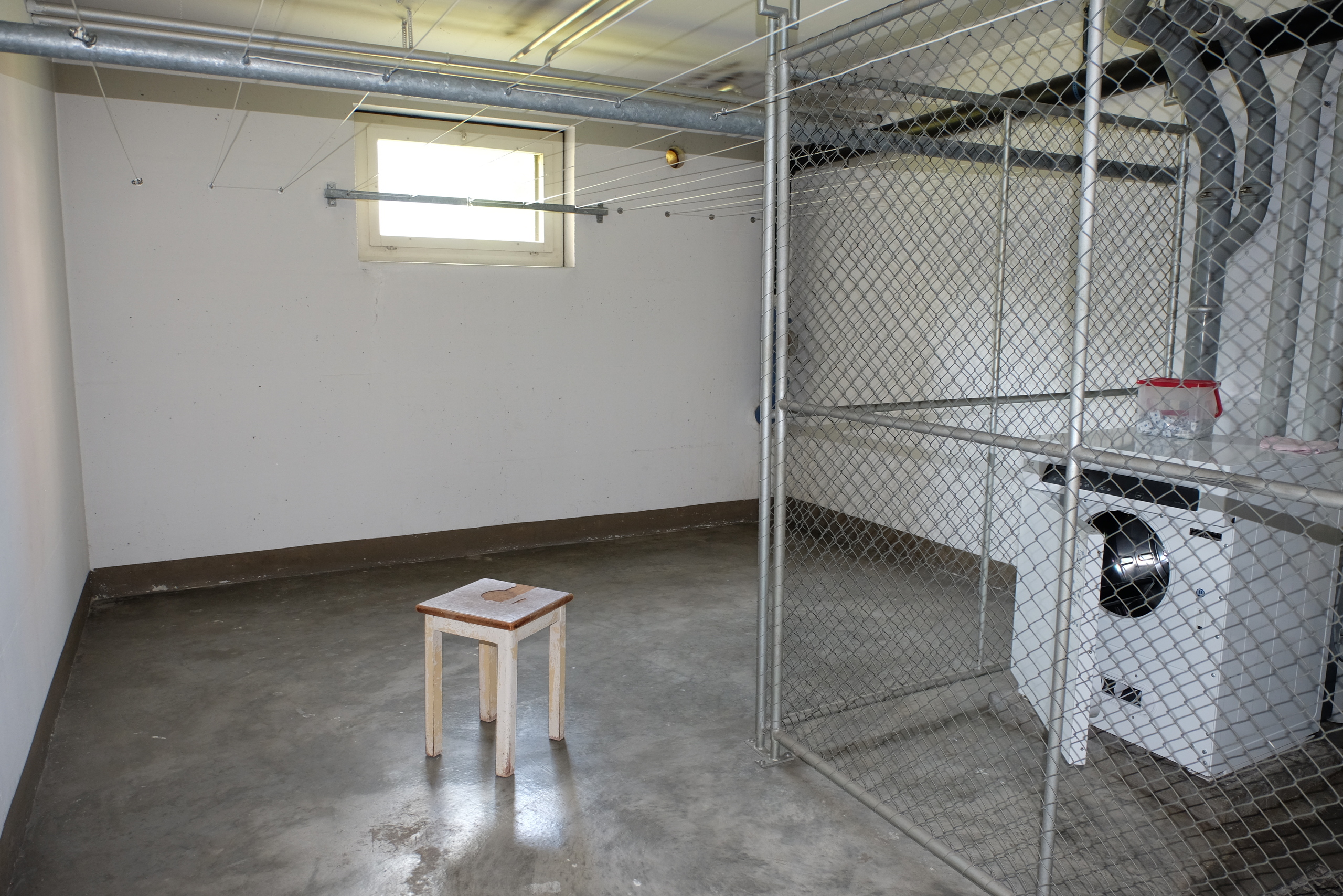 Gemeinschaftswaschküche