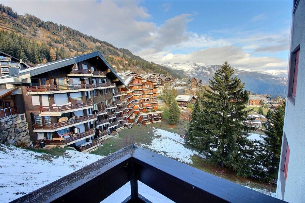 Appartement de 2 pièces en location à Anzère
