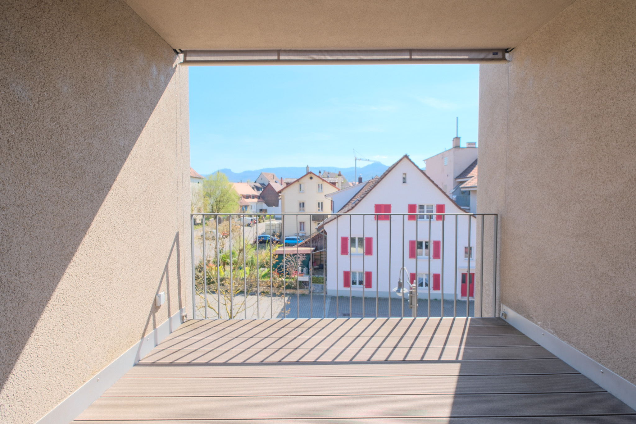 Balkon 2. Obergeschoss