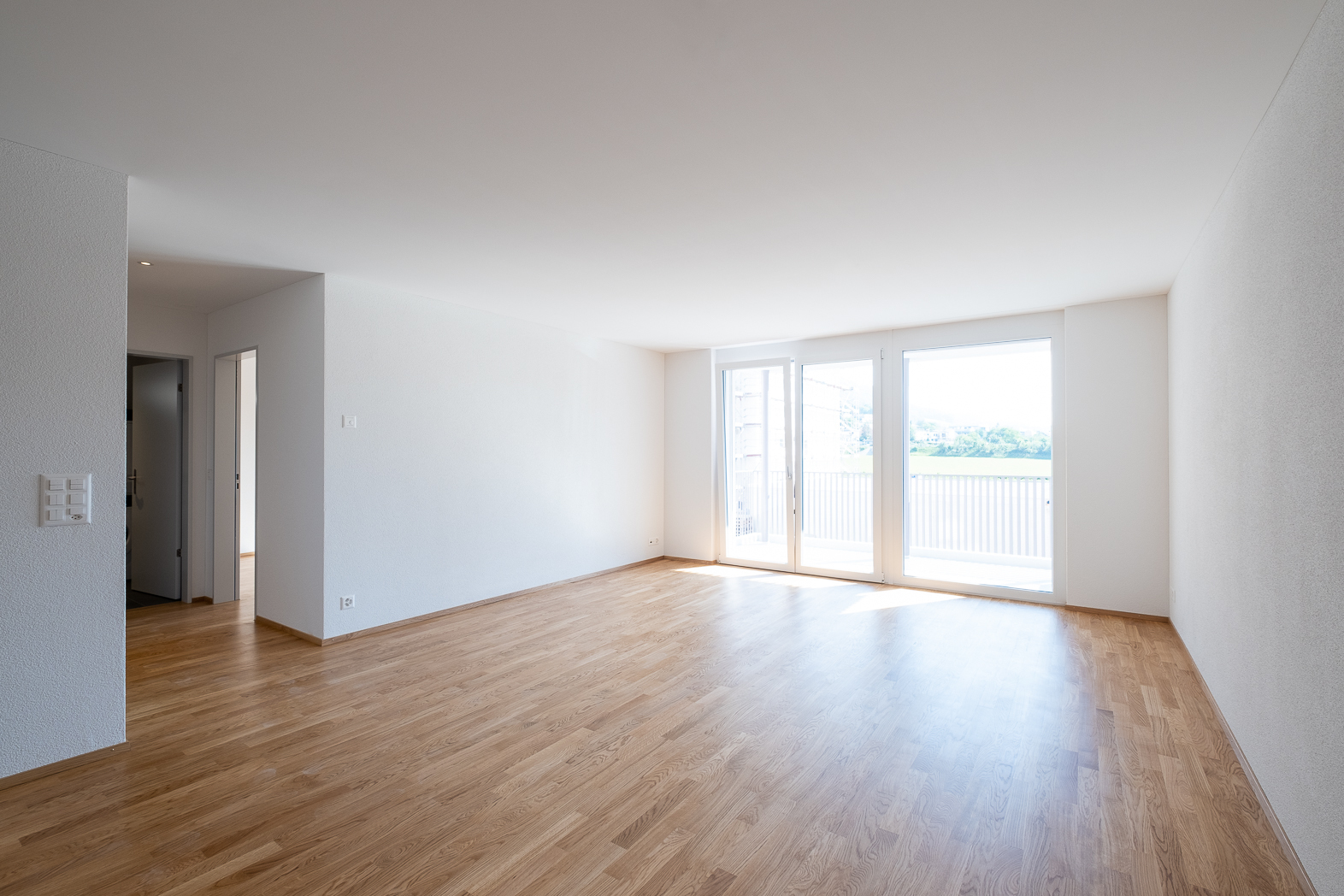 Wohn- und Esszimmer