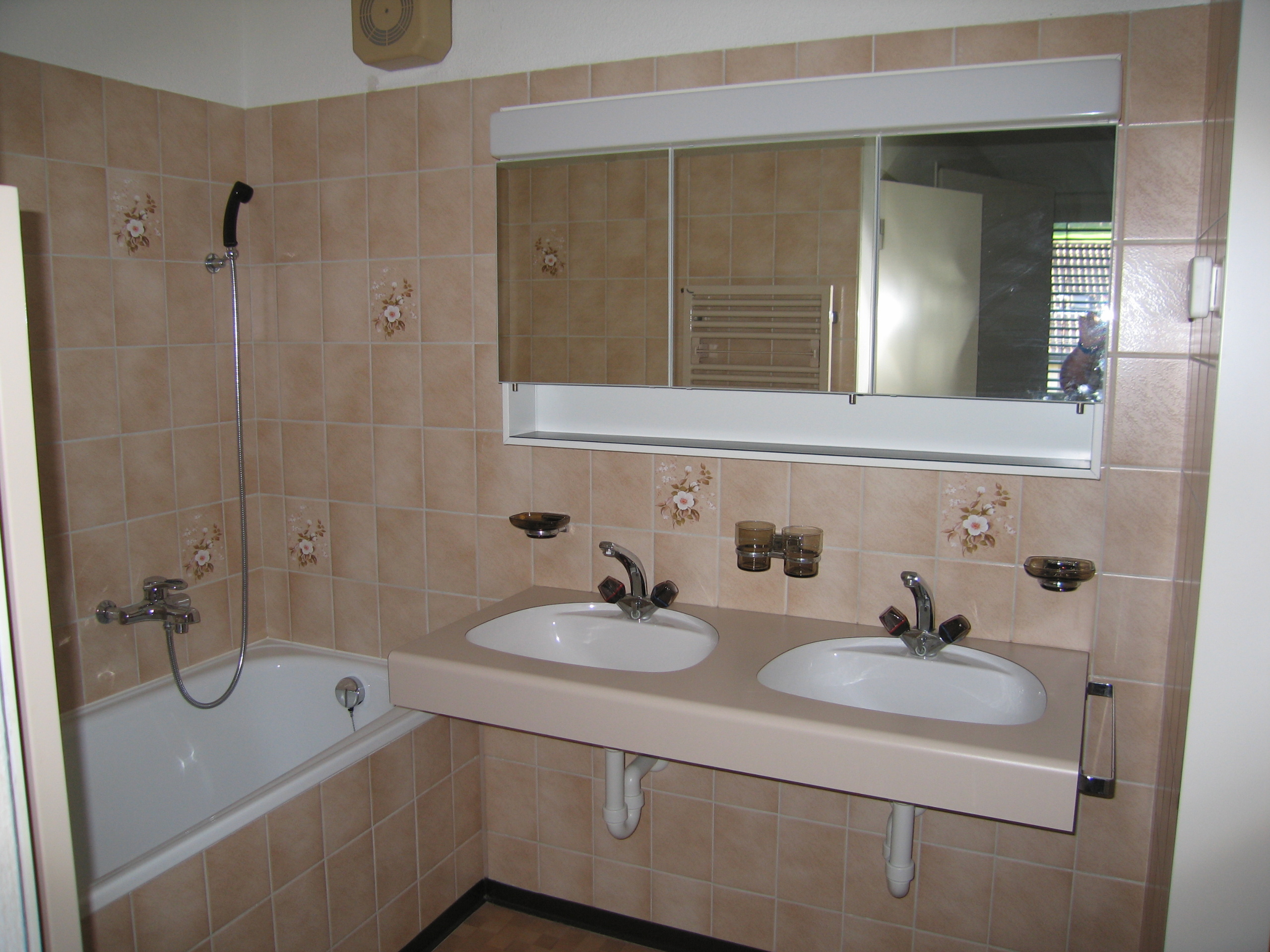 Badezimmer 2. Obergeschoss