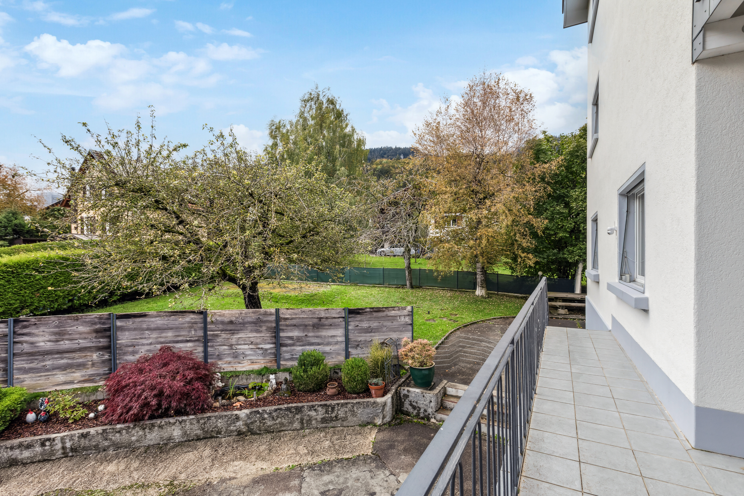 Appartement de 3 pièces au rez supérieur Appartement de 3 pièces au rez supérieur