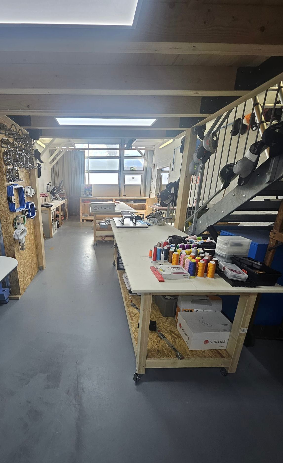 Premier coup d'oeil 2