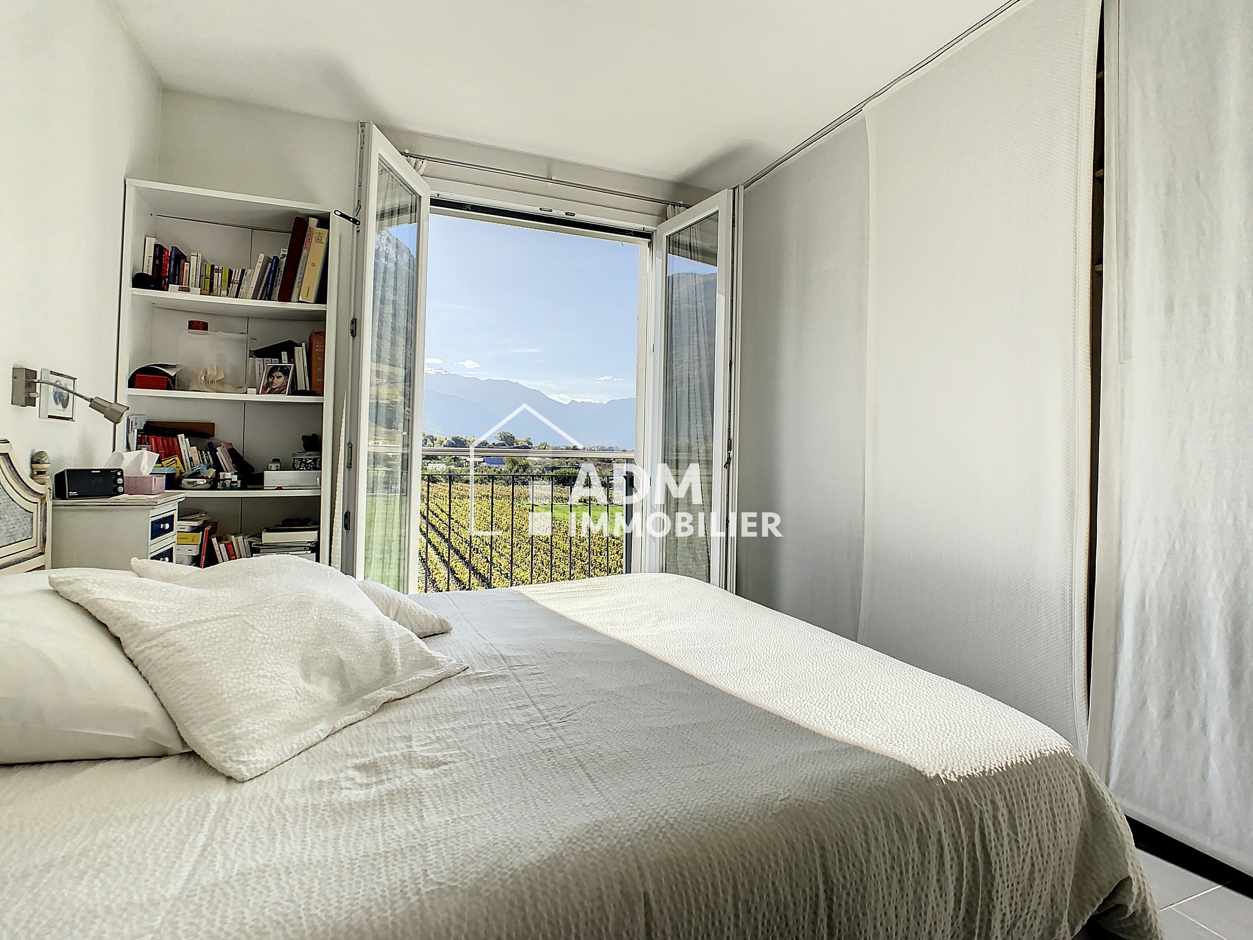 Chambre ouest Chambre ouest