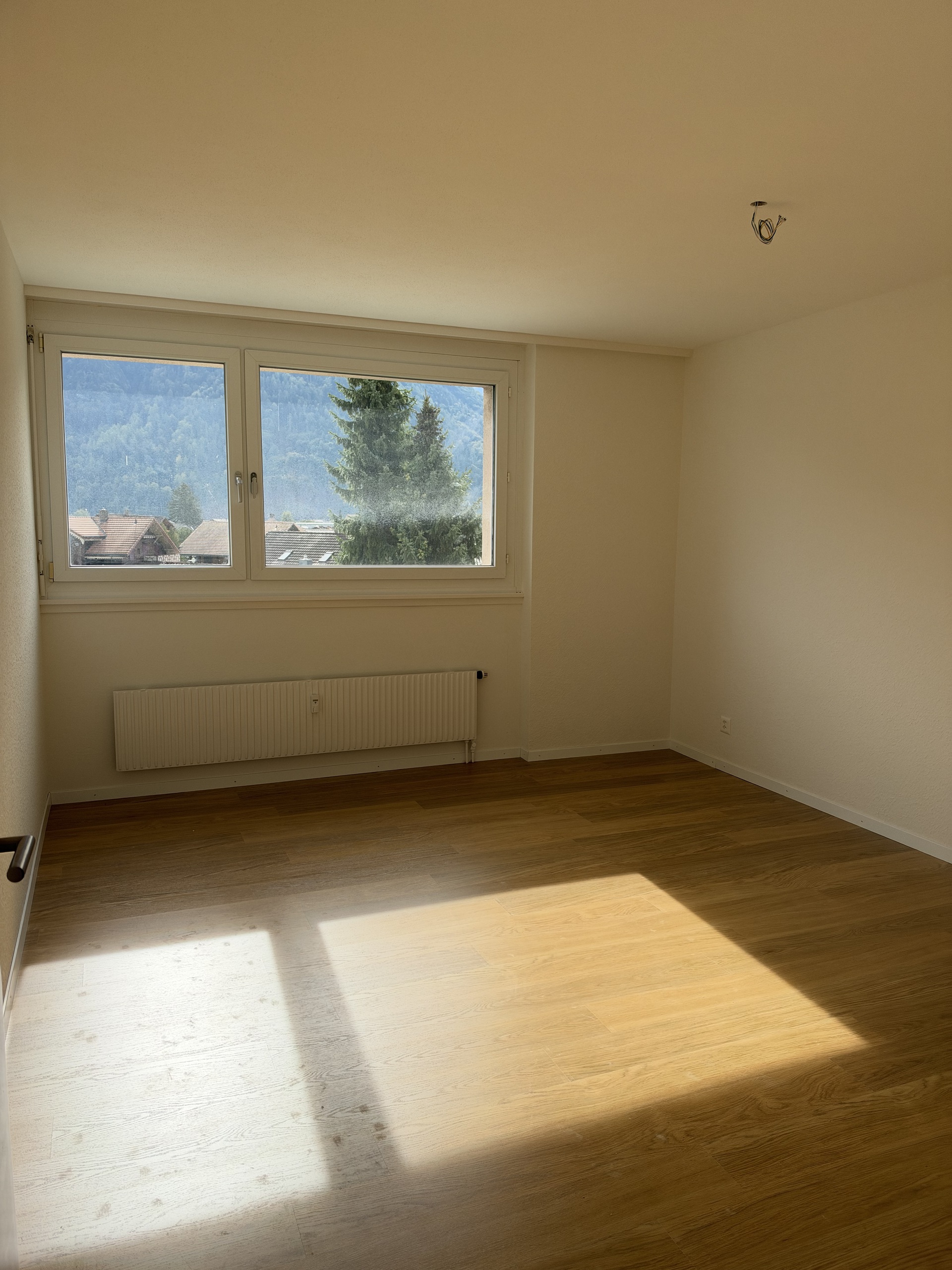 Grosses Schlafzimmer