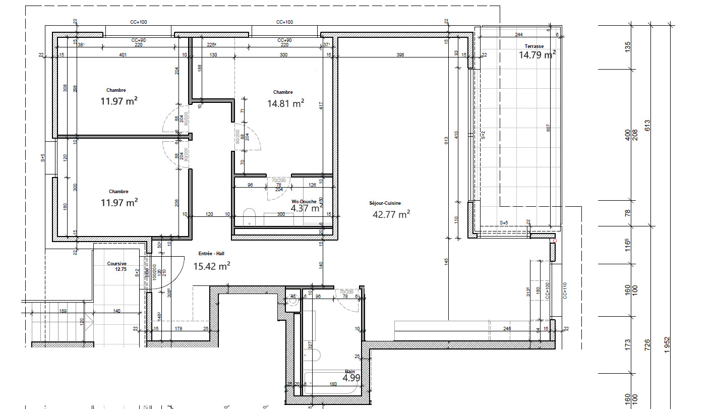 Grundriss