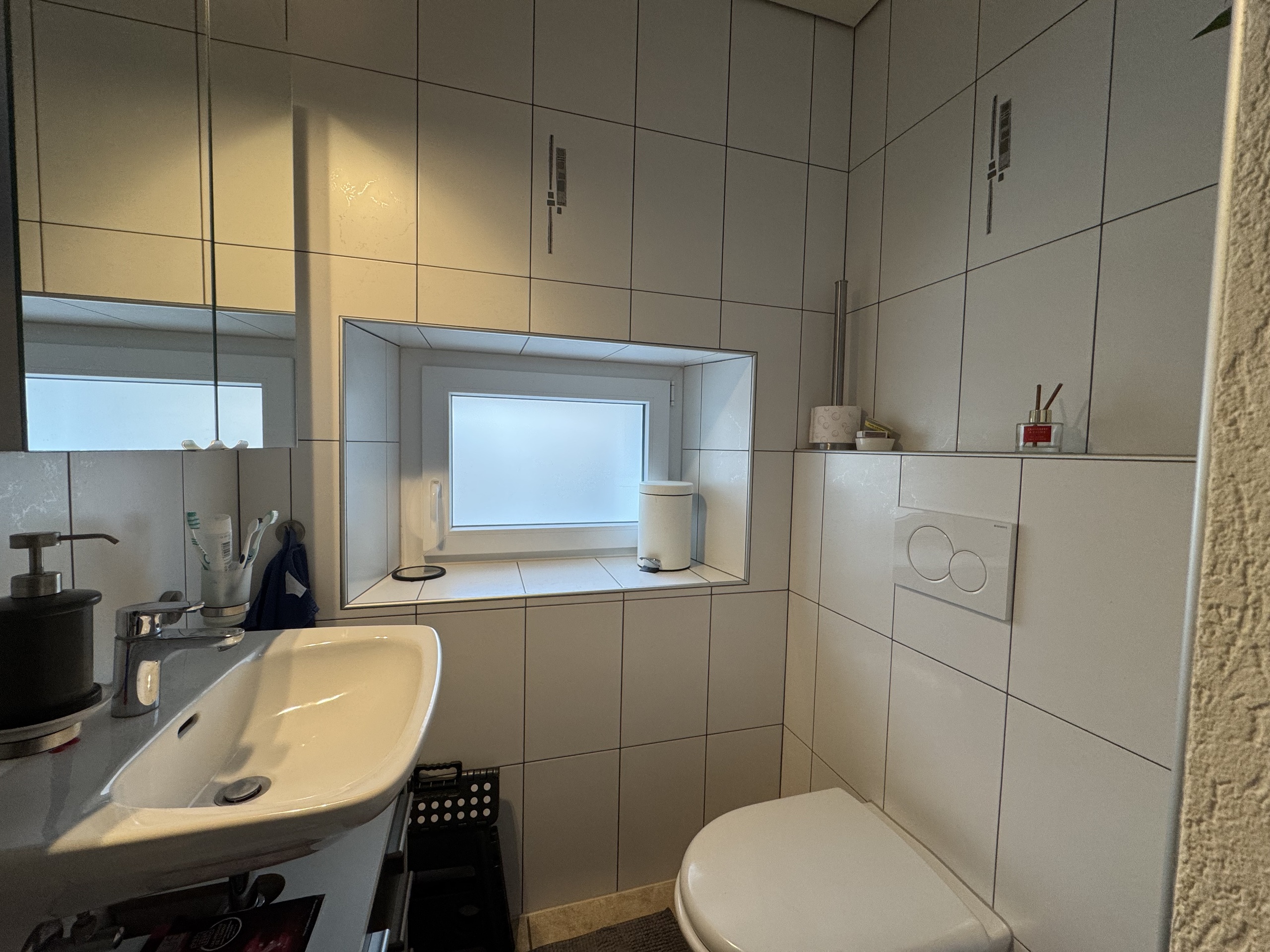 Interior view 5