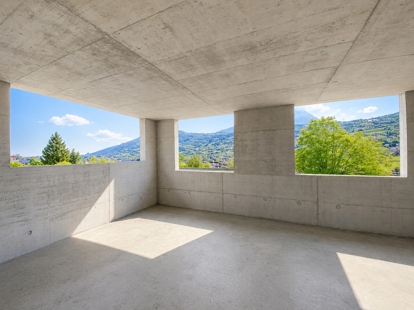 Vue intérieure 3