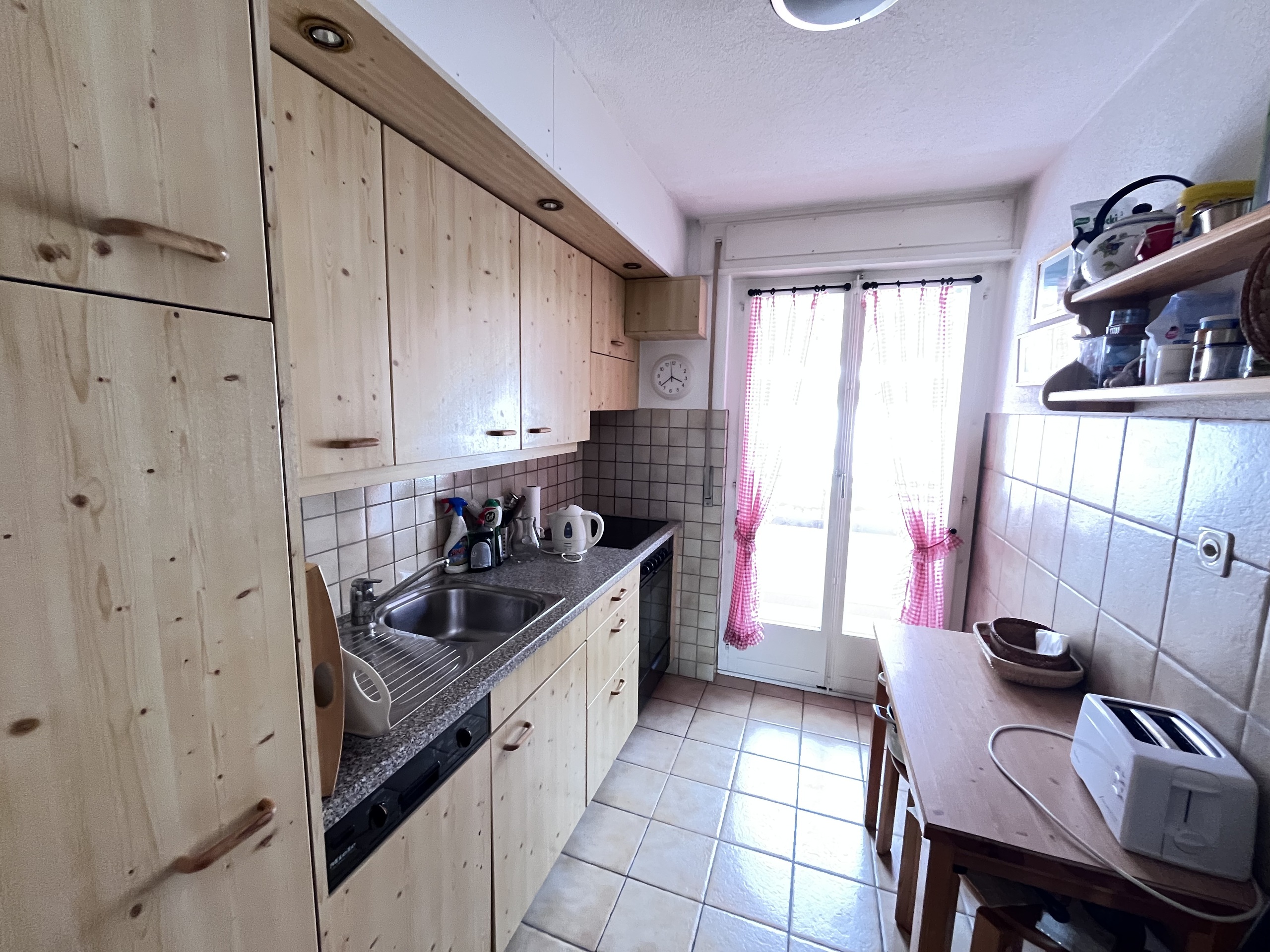 Plein Sud, 4.5 pièces, 5ème étage, dernier étage