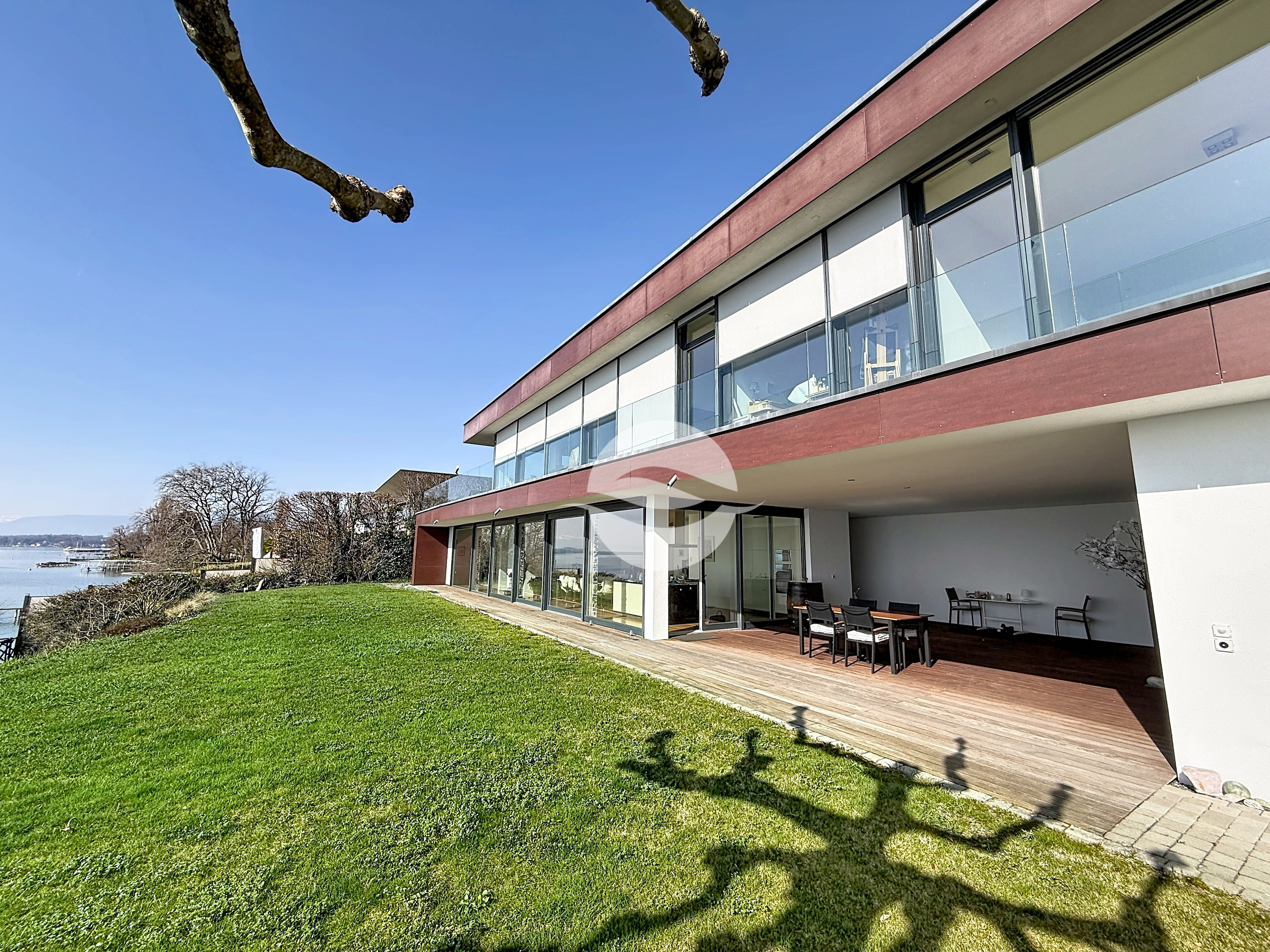 Immeuble de 2 appartements