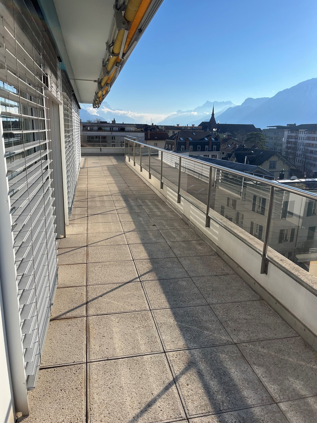 Premier coup d'oeil