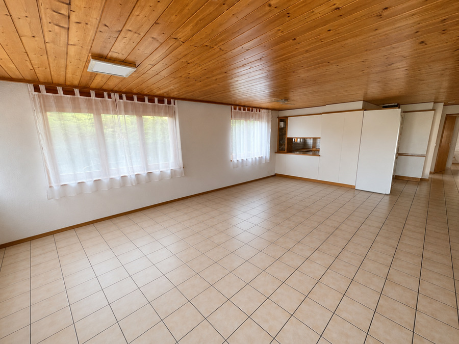 Wohn- und Esszimmer