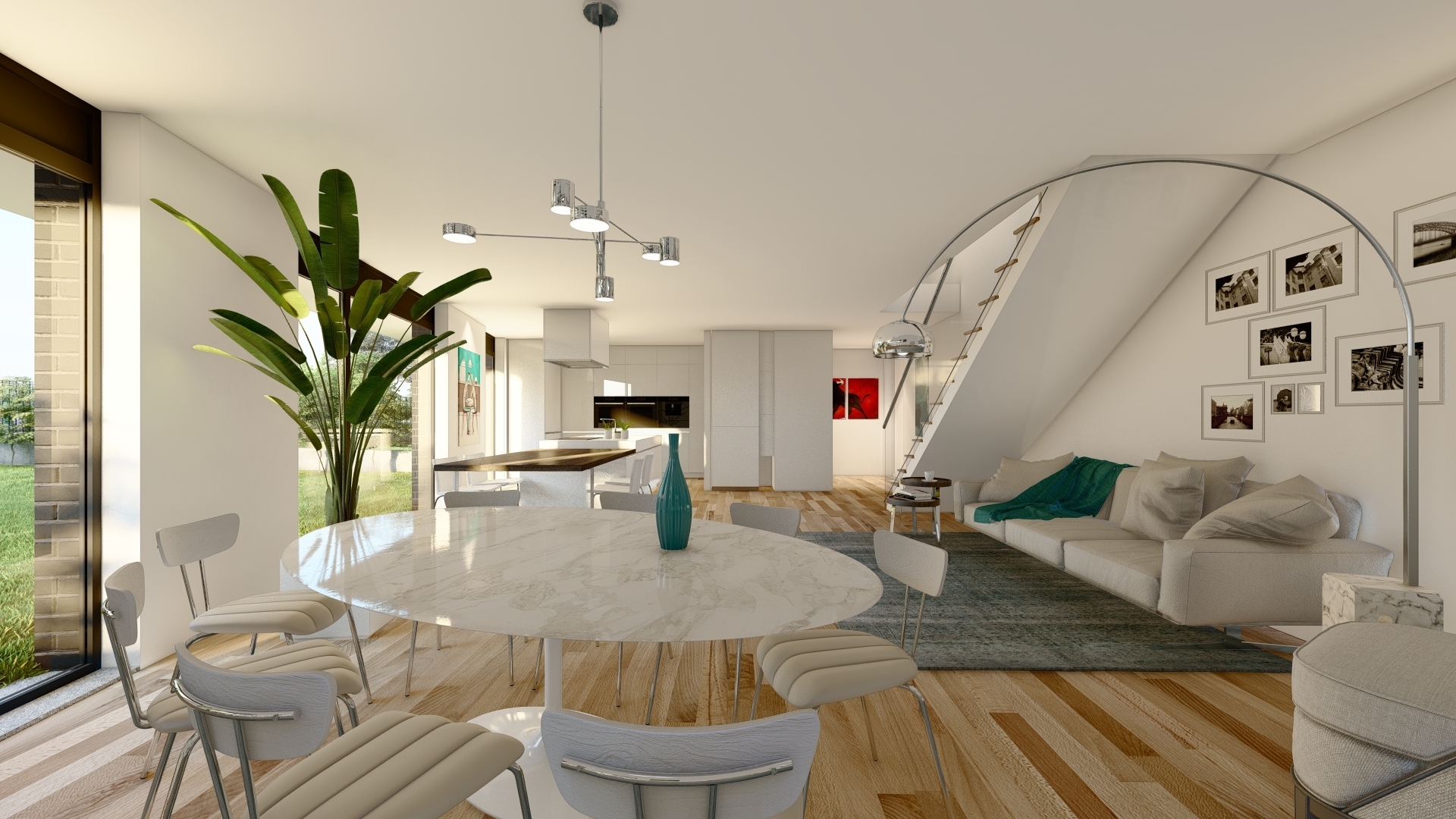 Interior view 2