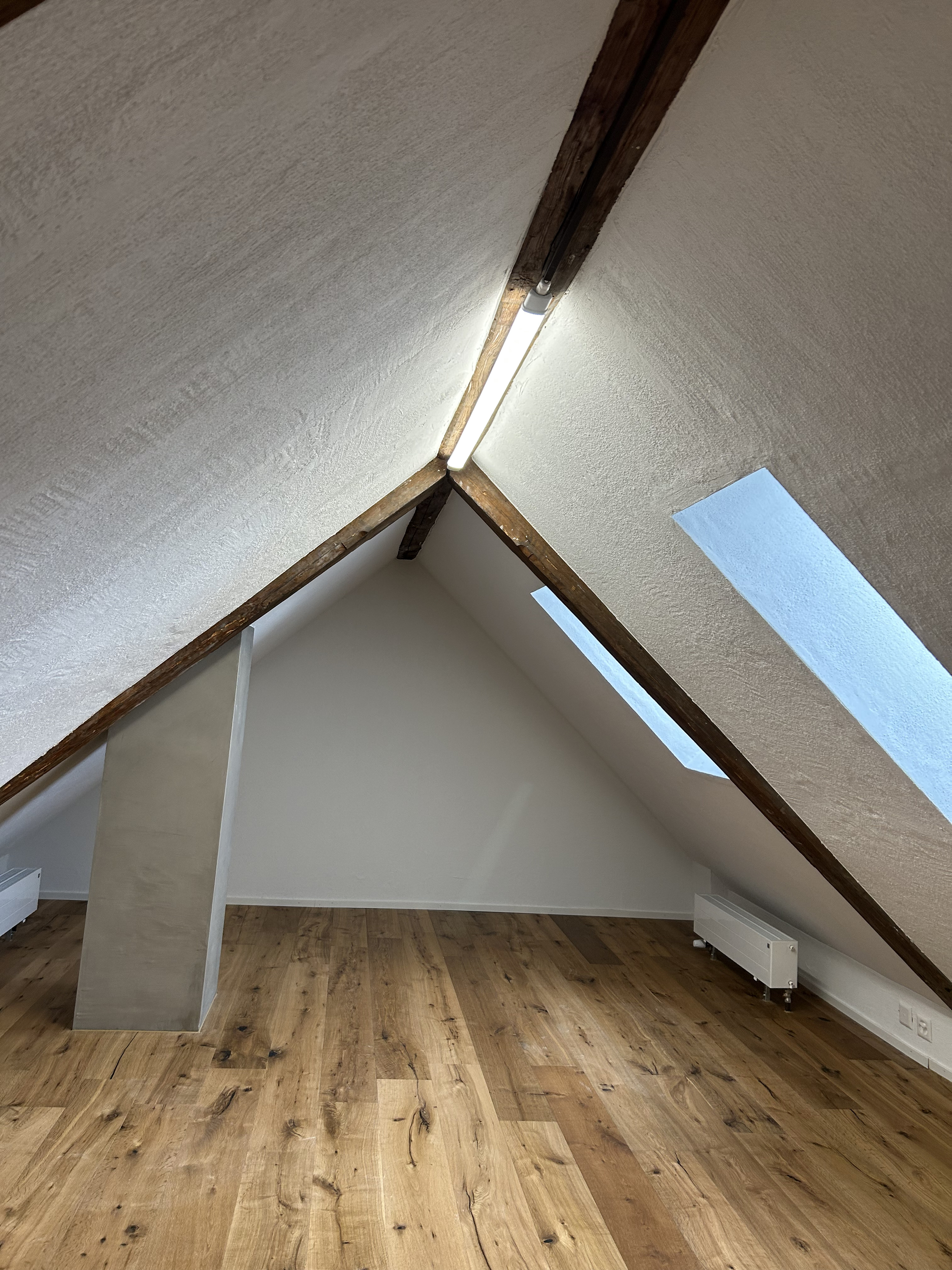 Estrich ausgebaut Estrich ausgebaut