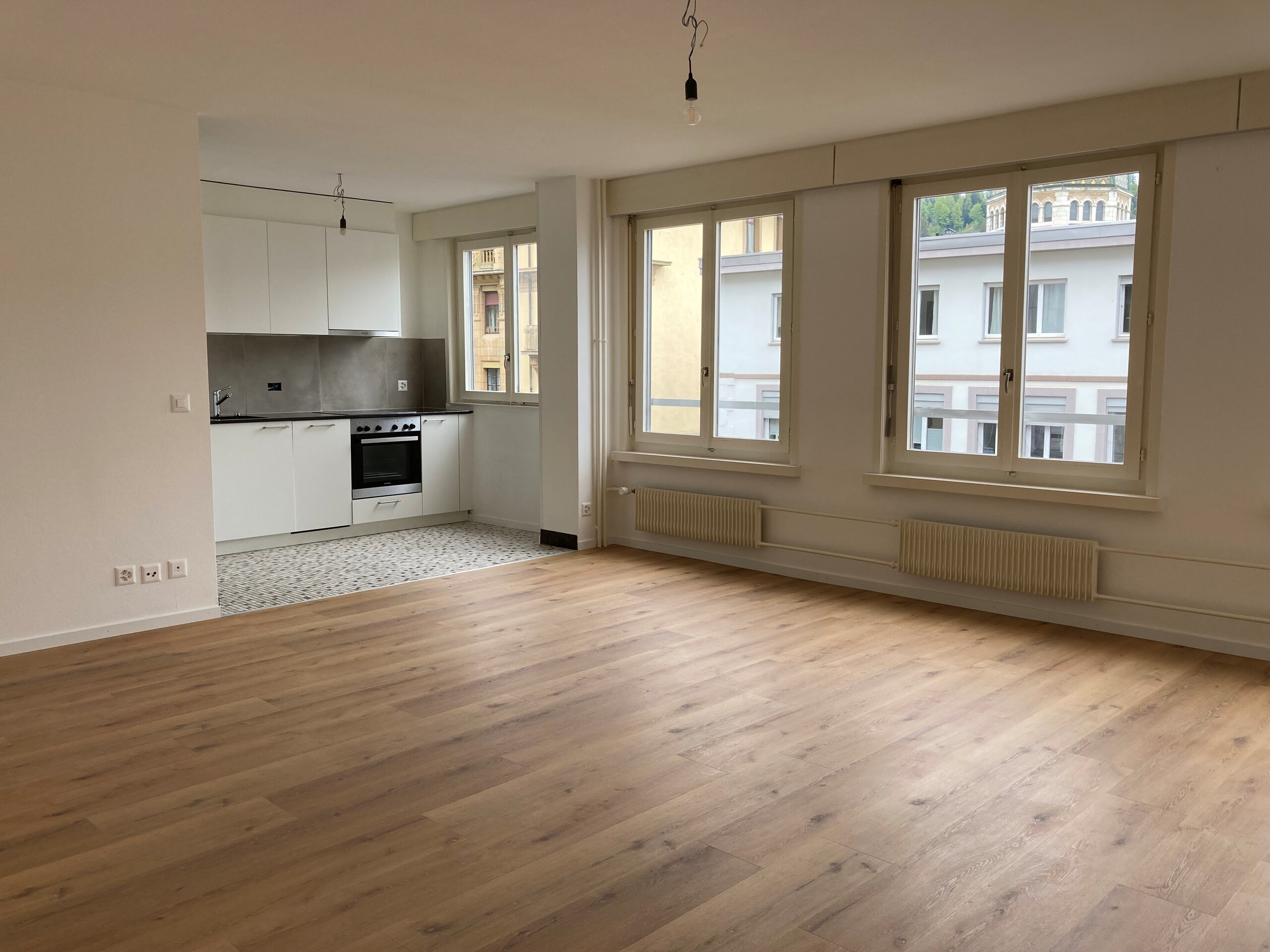 Interior view 1