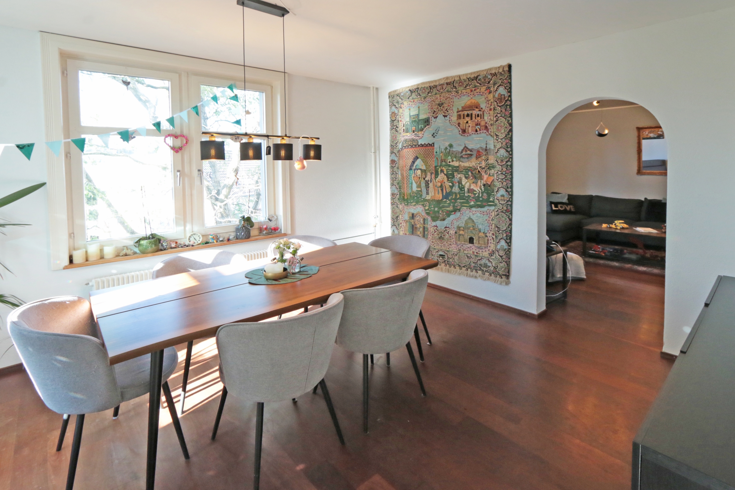 Erdgeschoss Erdgeschoss