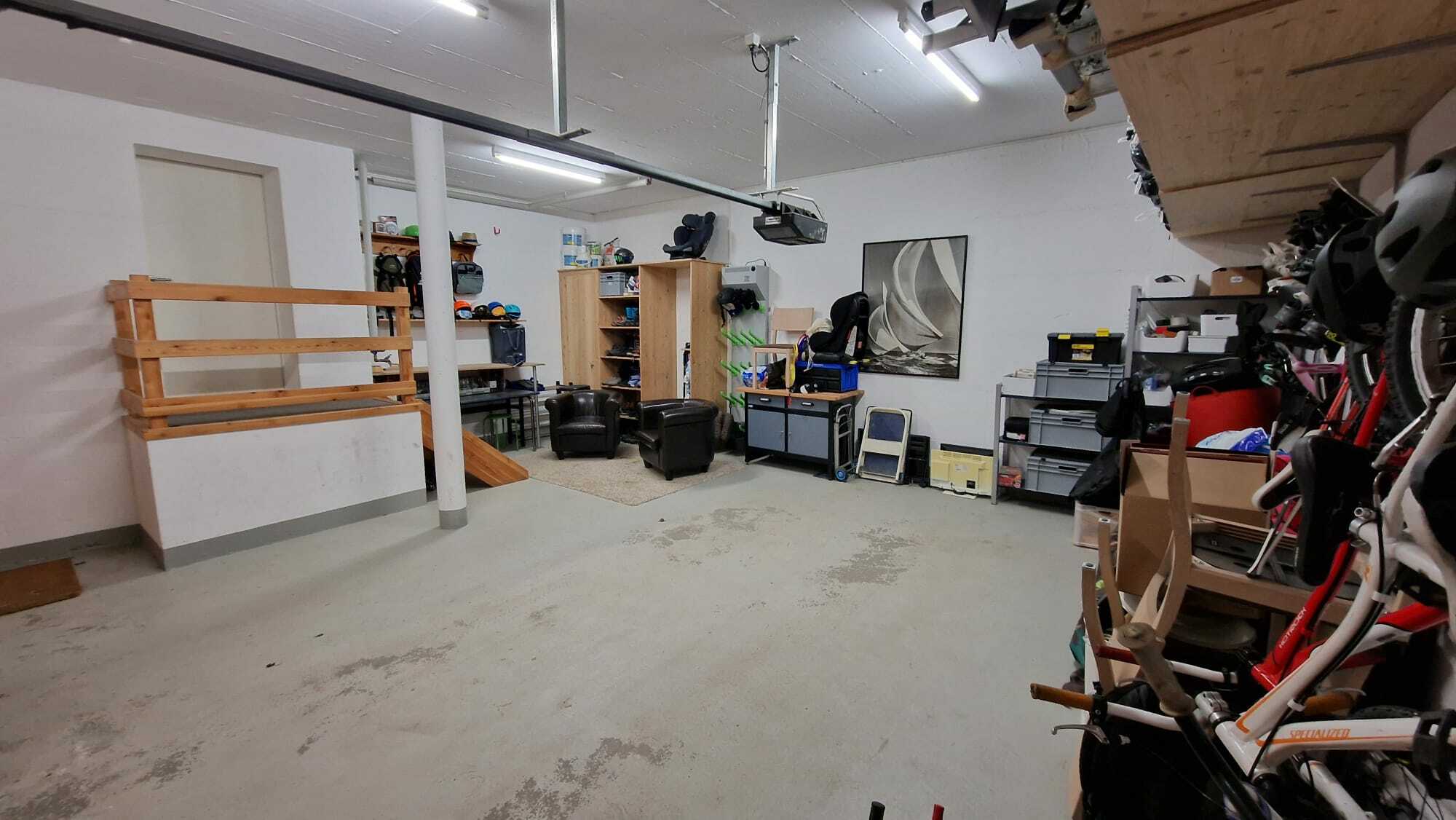 Garage - rangements Garage - rangements